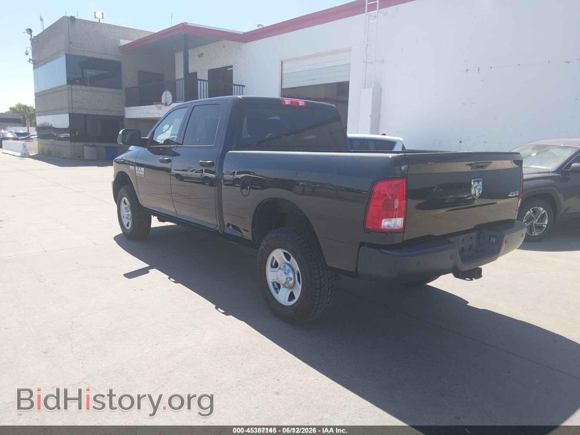2017 RAM 3500 - VIN: 3C63R3CT7HG711249 - Фото 3