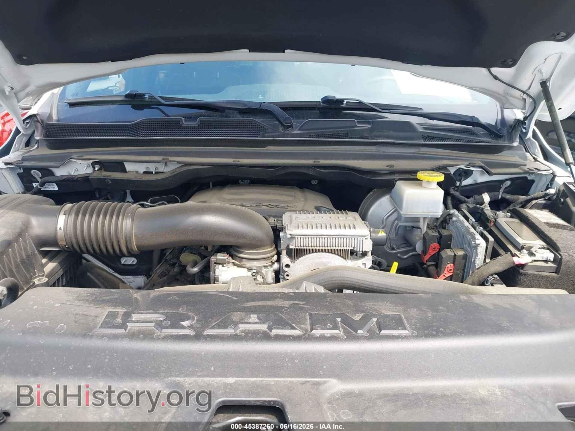 2022 RAM 1500 - VIN: 1C6SRFLT0NN213538 - Фото 10