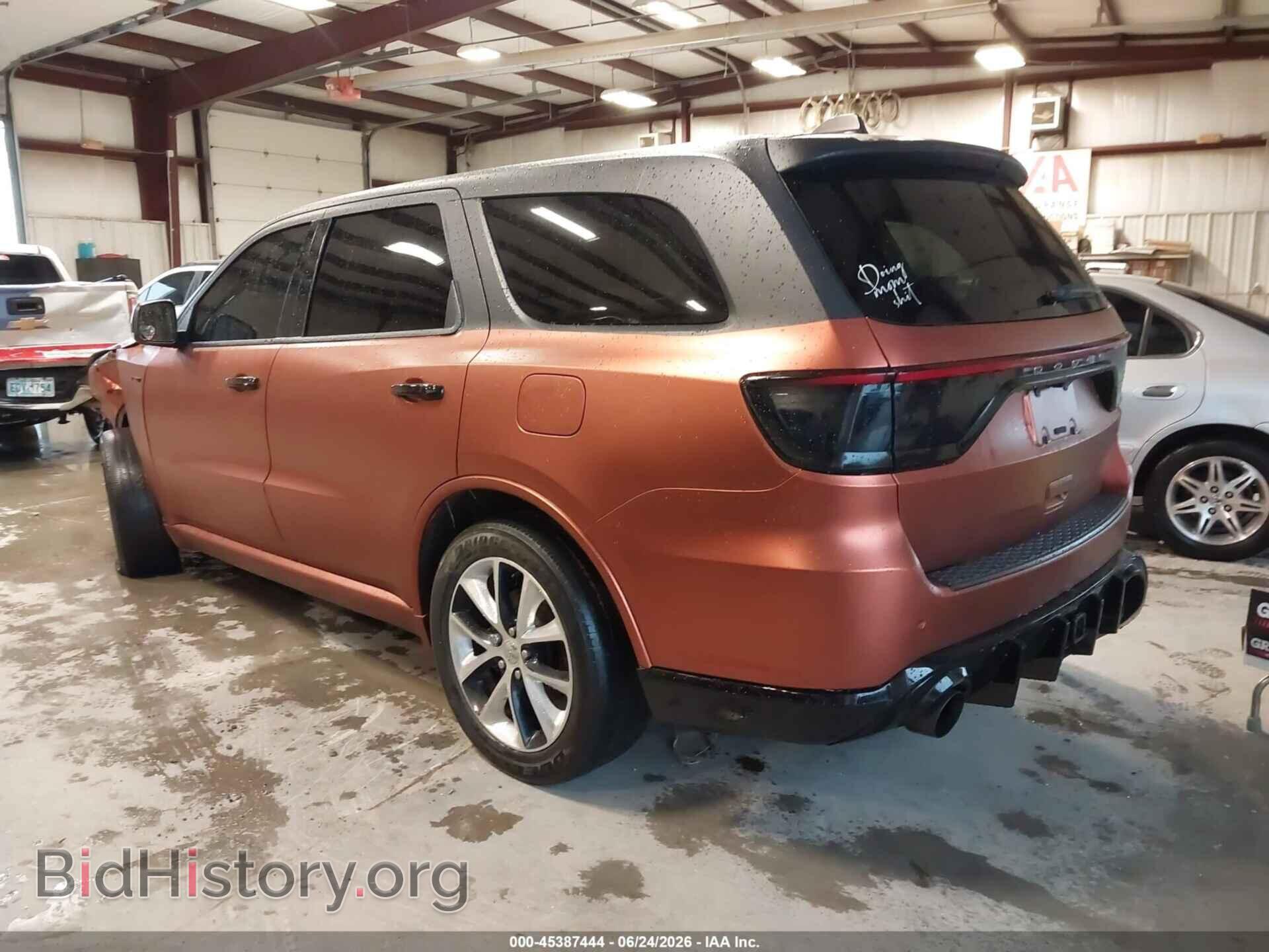 2014 DODGE DURANGO - VIN: 1C4SDHCT0EC560530 - Фото 3