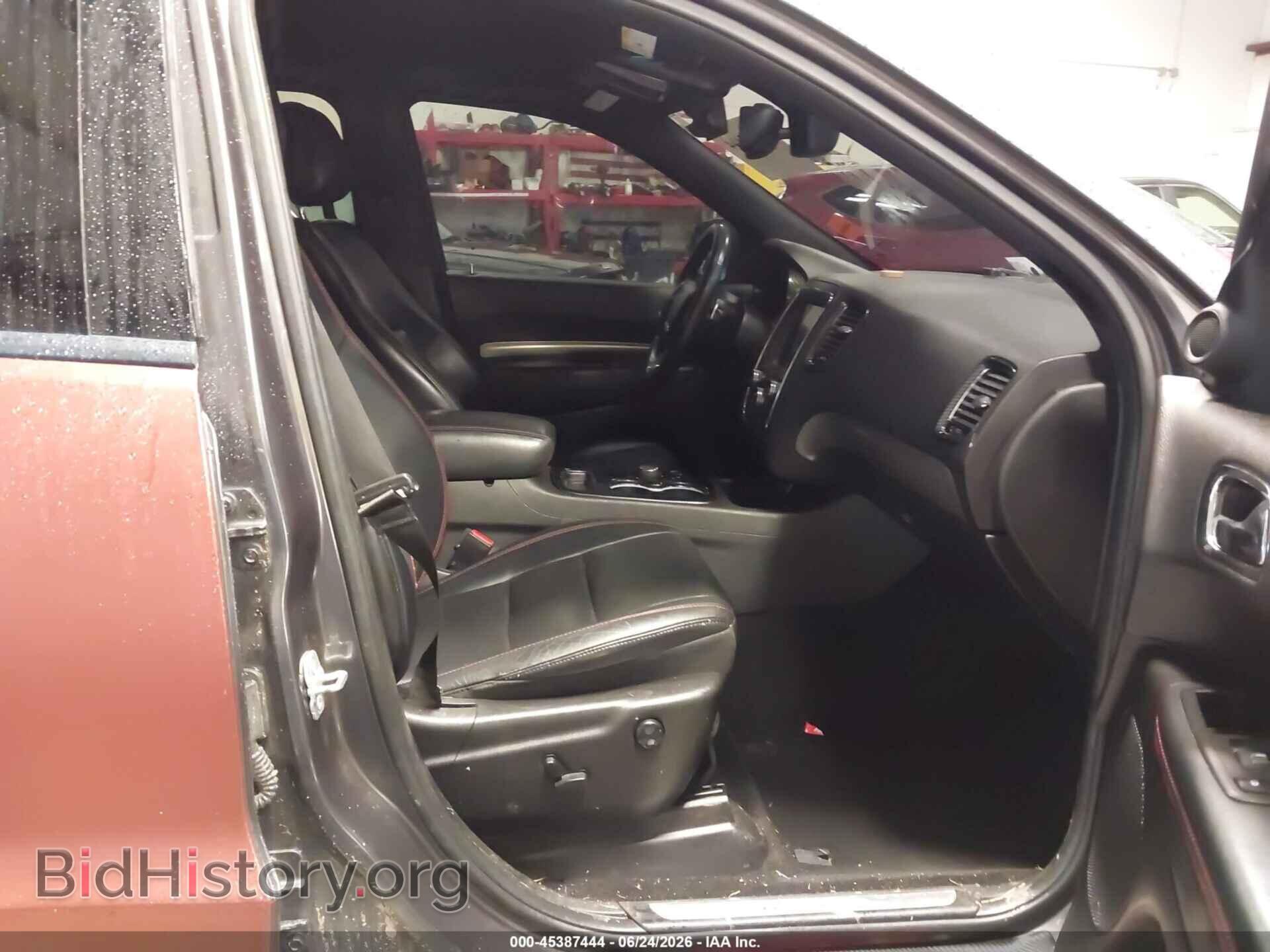 2014 DODGE DURANGO - VIN: 1C4SDHCT0EC560530 - Фото 5