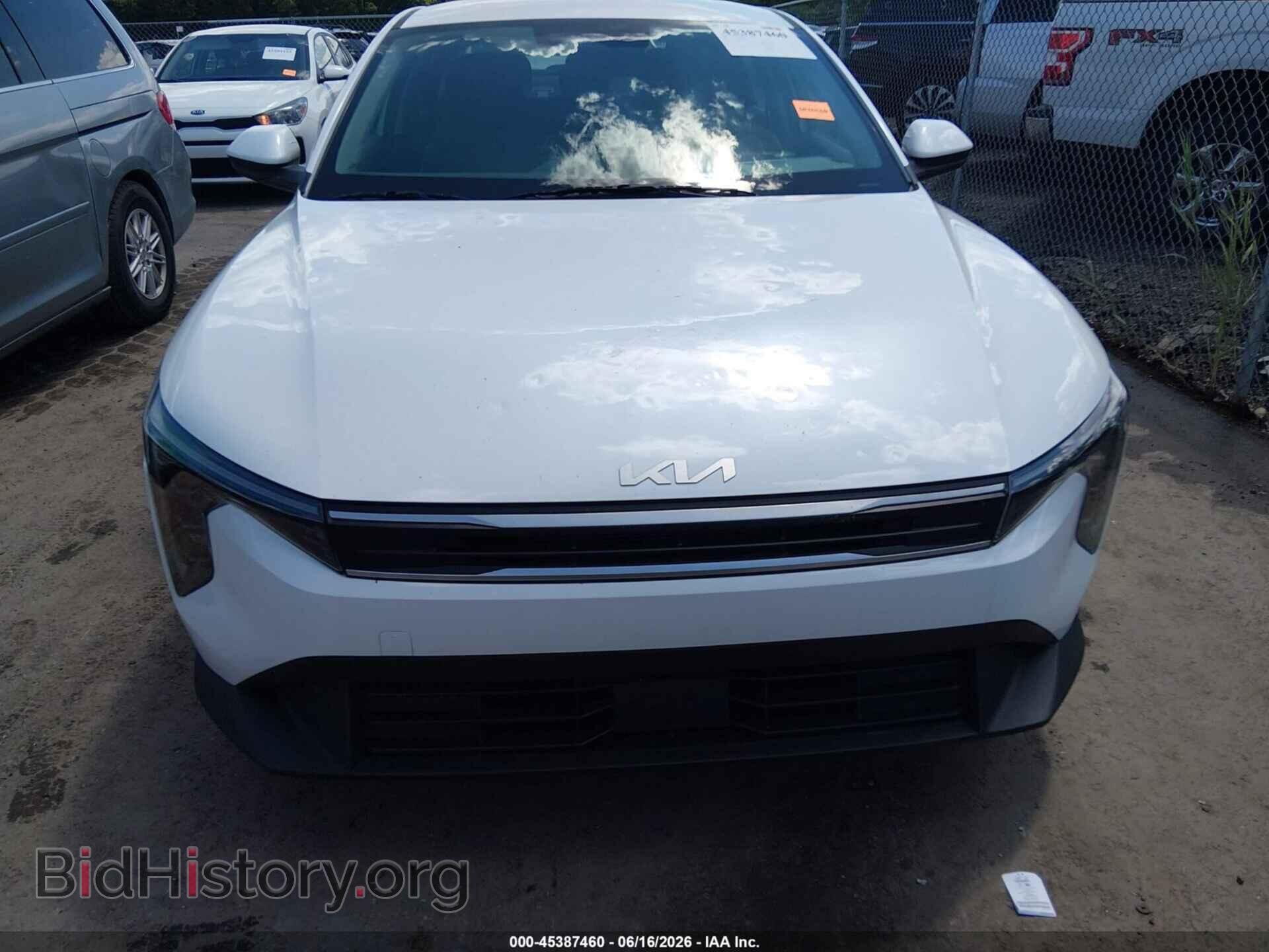 2025 KIA K4 - VIN: 3KPFT4DE9SE033068 - Фото 12