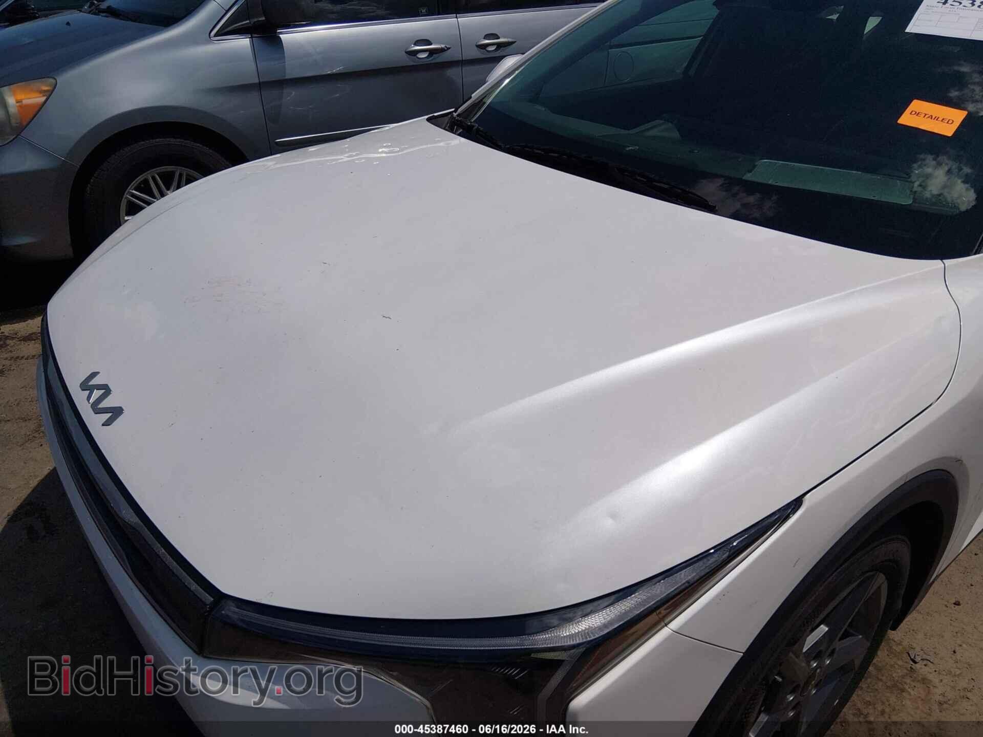 2025 KIA K4 - VIN: 3KPFT4DE9SE033068 - Фото 6