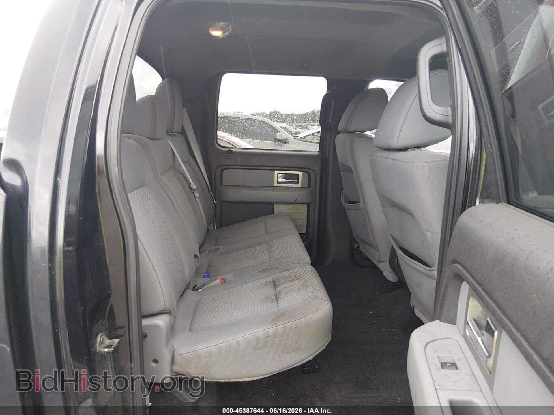 2011 FORD F-150 - VIN: 1FTFW1CT5BFB22969 - Фото 8