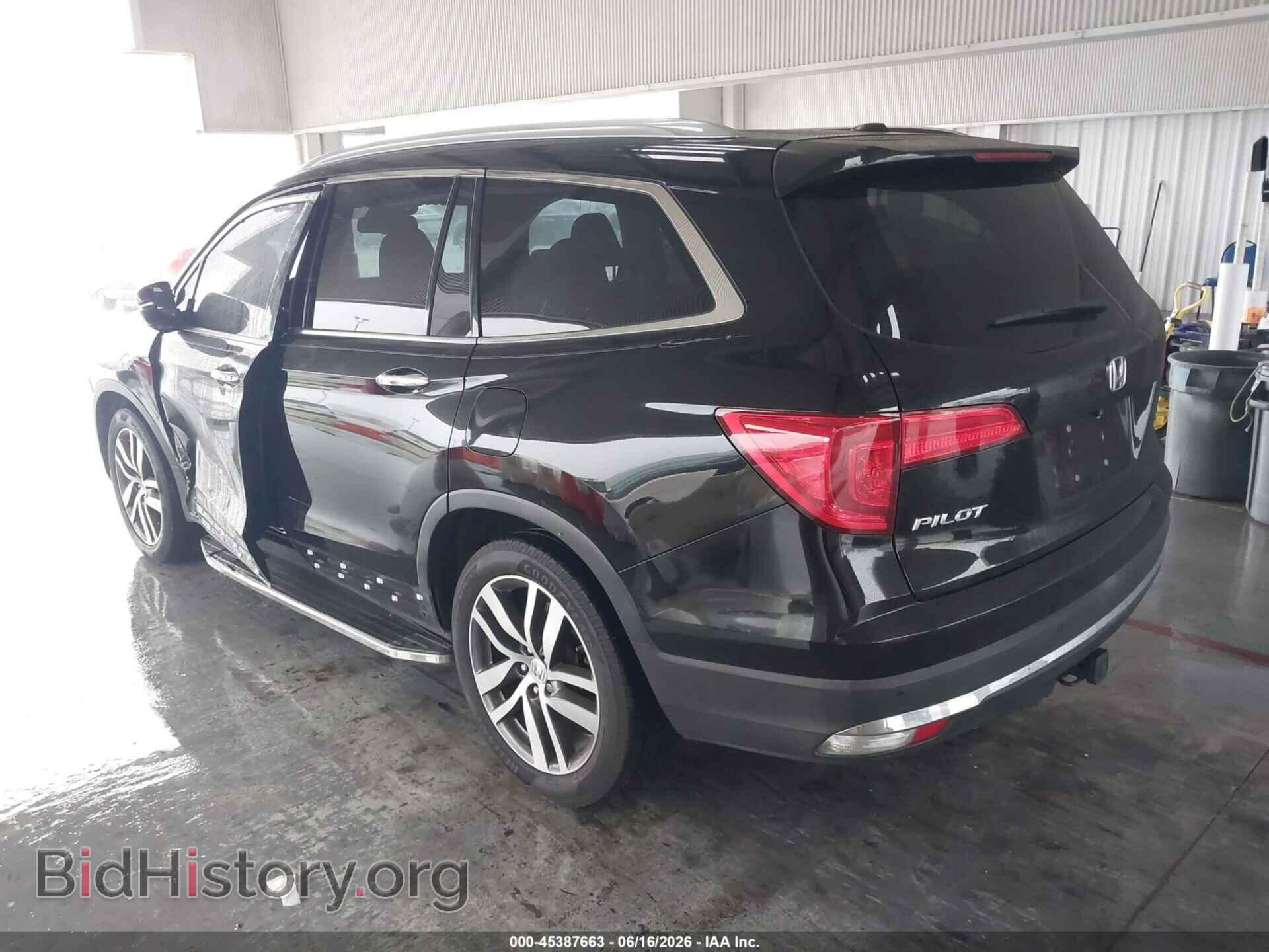 2017 HONDA PILOT - VIN: 5FNYF5H91HB032454 - Фото 3