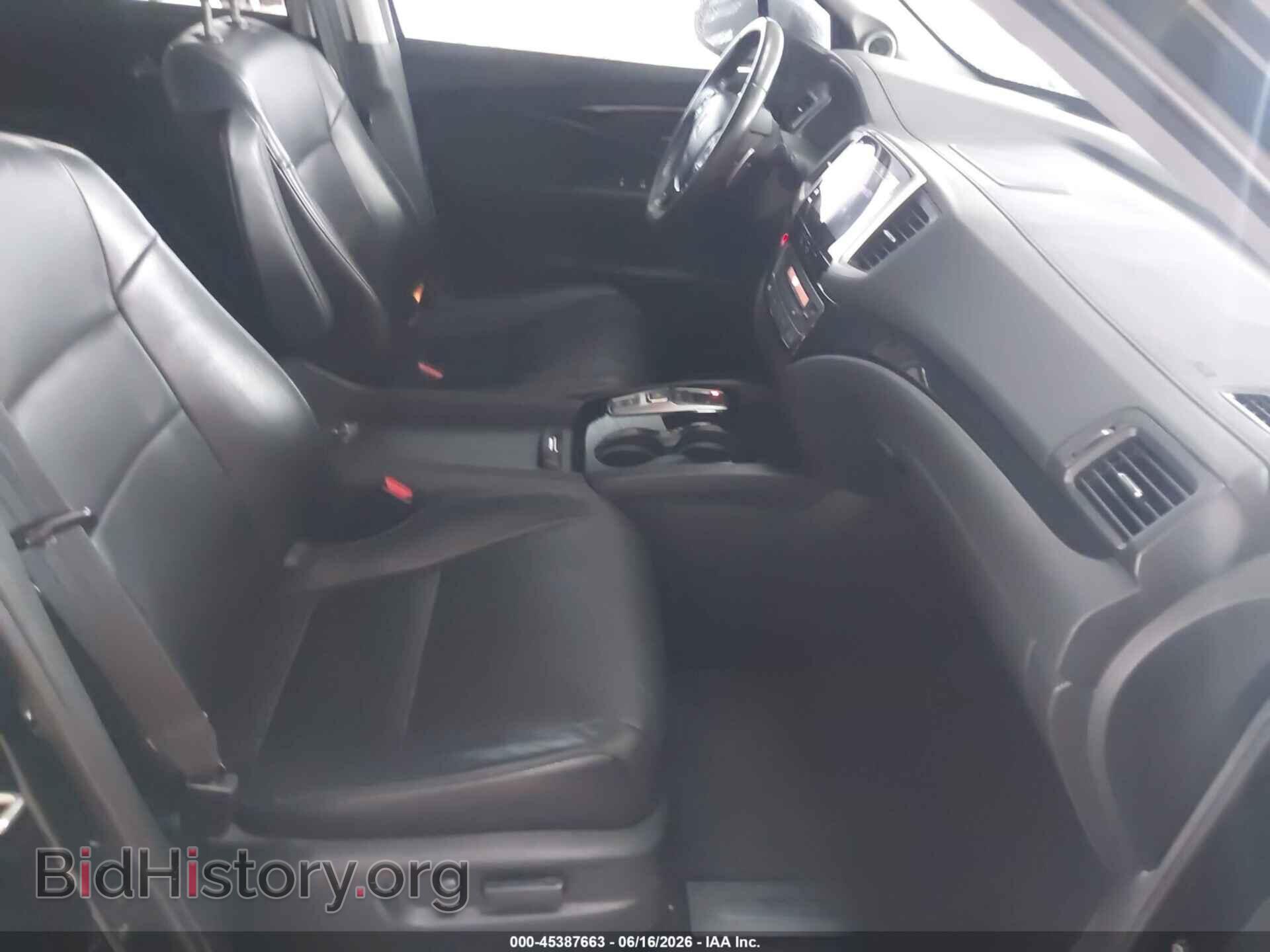 2017 HONDA PILOT - VIN: 5FNYF5H91HB032454 - Фото 5