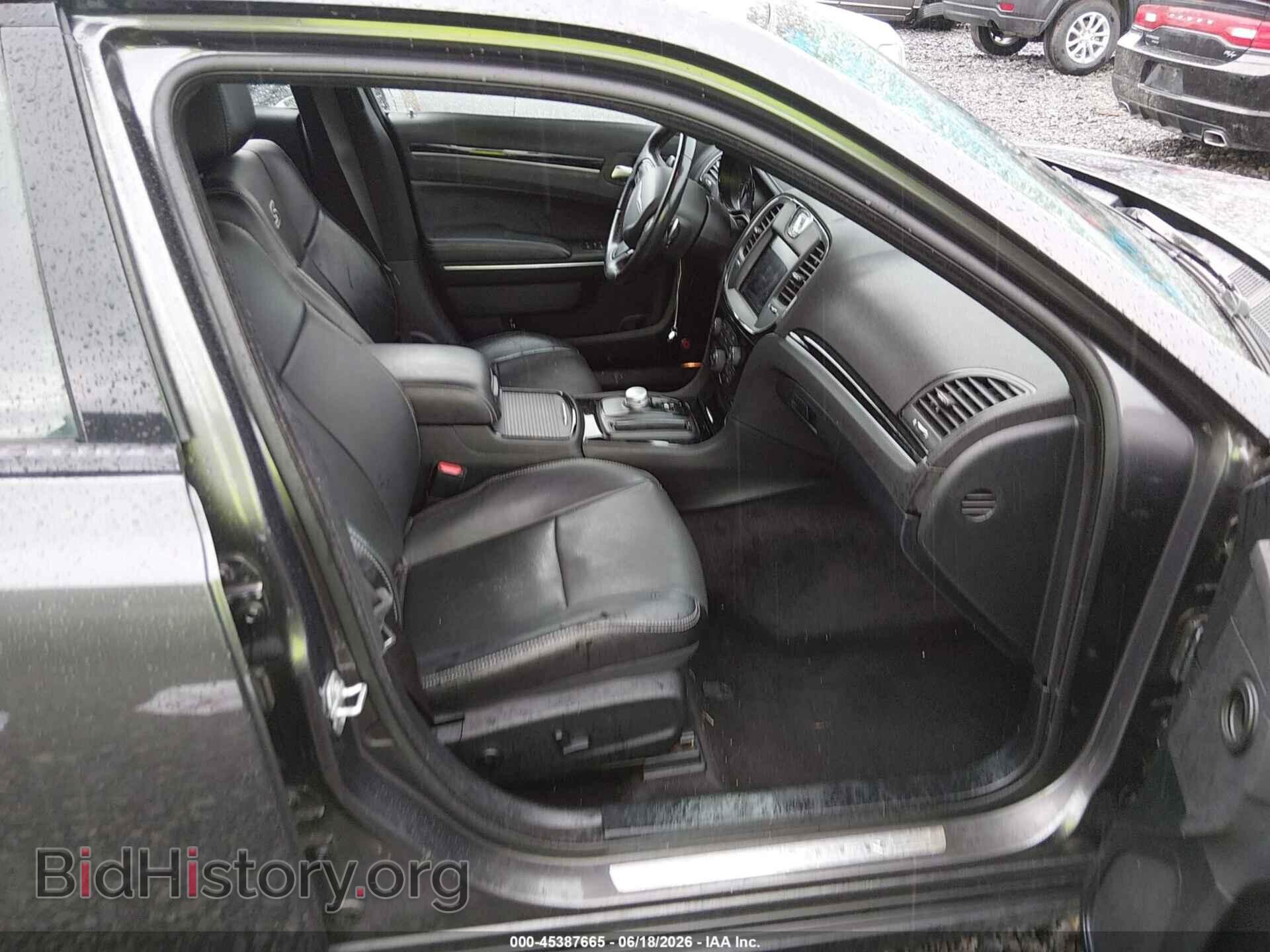 2018 CHRYSLER 300 - VIN: 2C3CCAGG8JH121292 - Фото 5