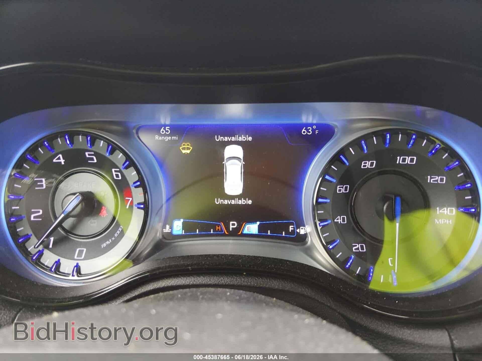2018 CHRYSLER 300 - VIN: 2C3CCAGG8JH121292 - Фото 7