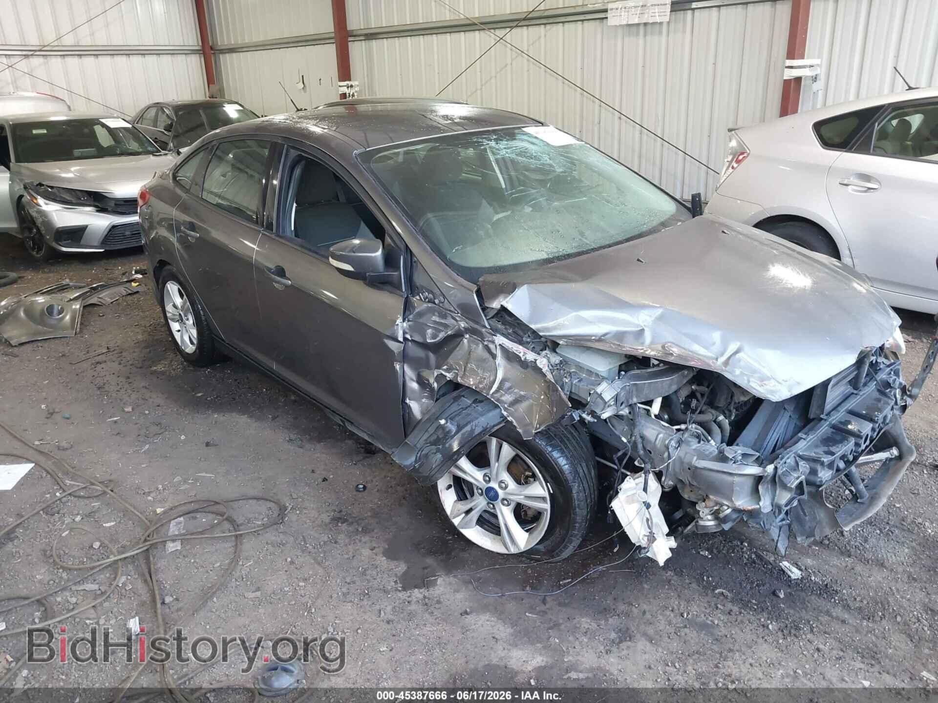Фотография 1FADP3F25EL438886 - FORD FOCUS 2014