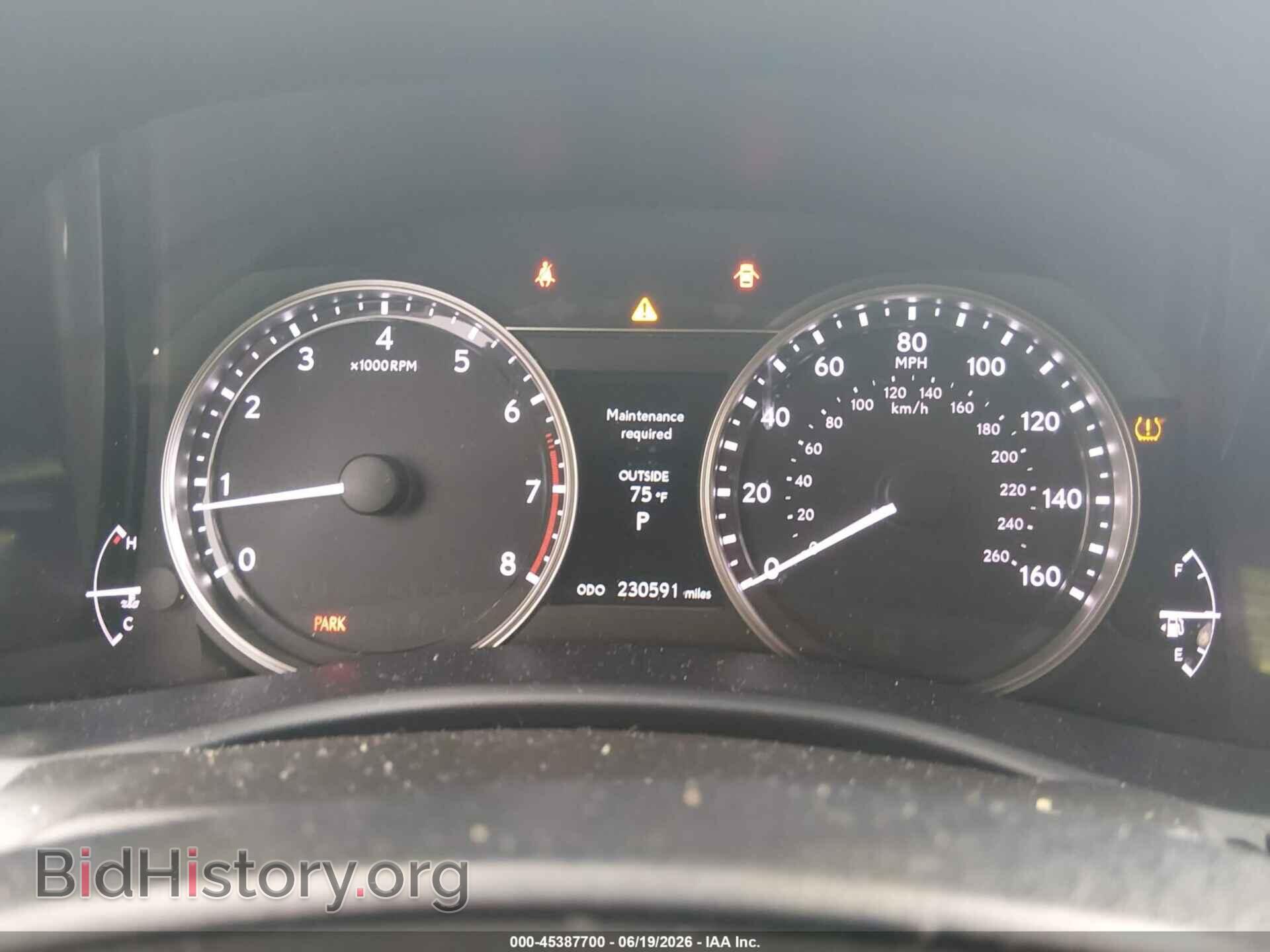 2015 LEXUS GS 350 - VIN: JTHBE1BL3FA006044 - Photo 7