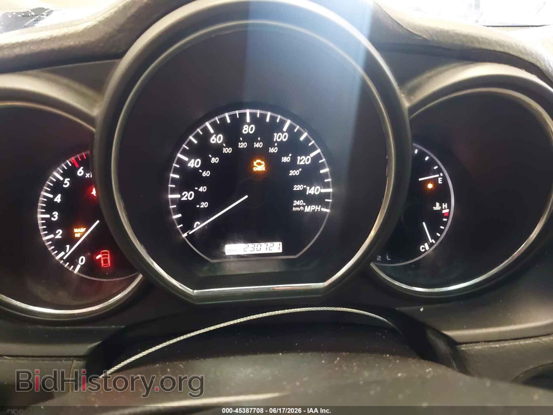 2006 LEXUS RX 330 - VIN: 2T2GA31U16C045120 - Photo 7