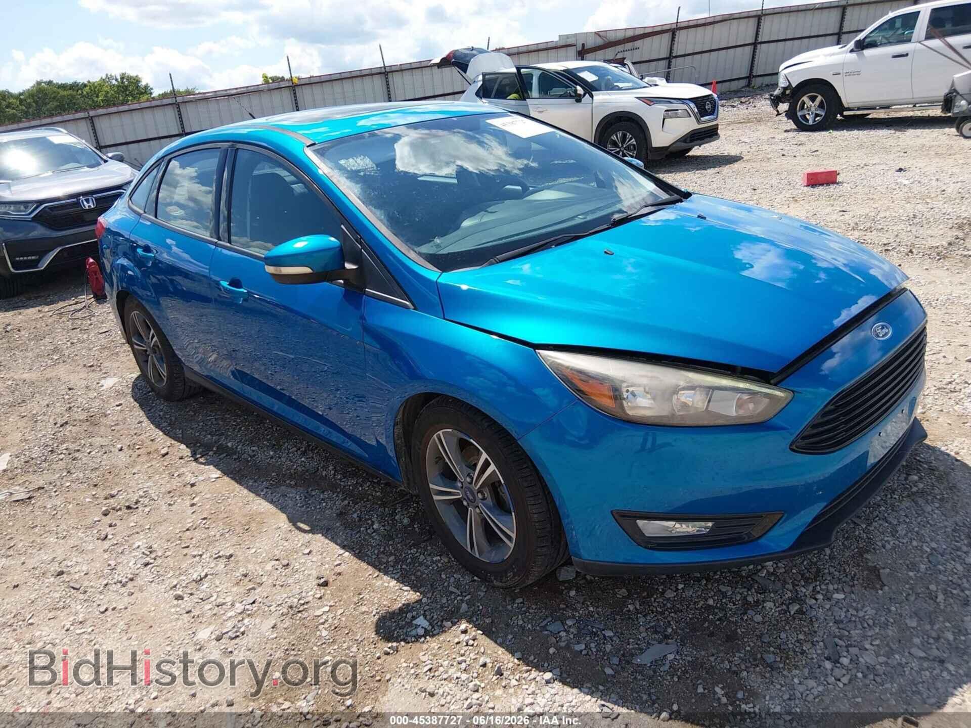 Photo 1FADP3FE8GL223984 - FORD FOCUS 2016