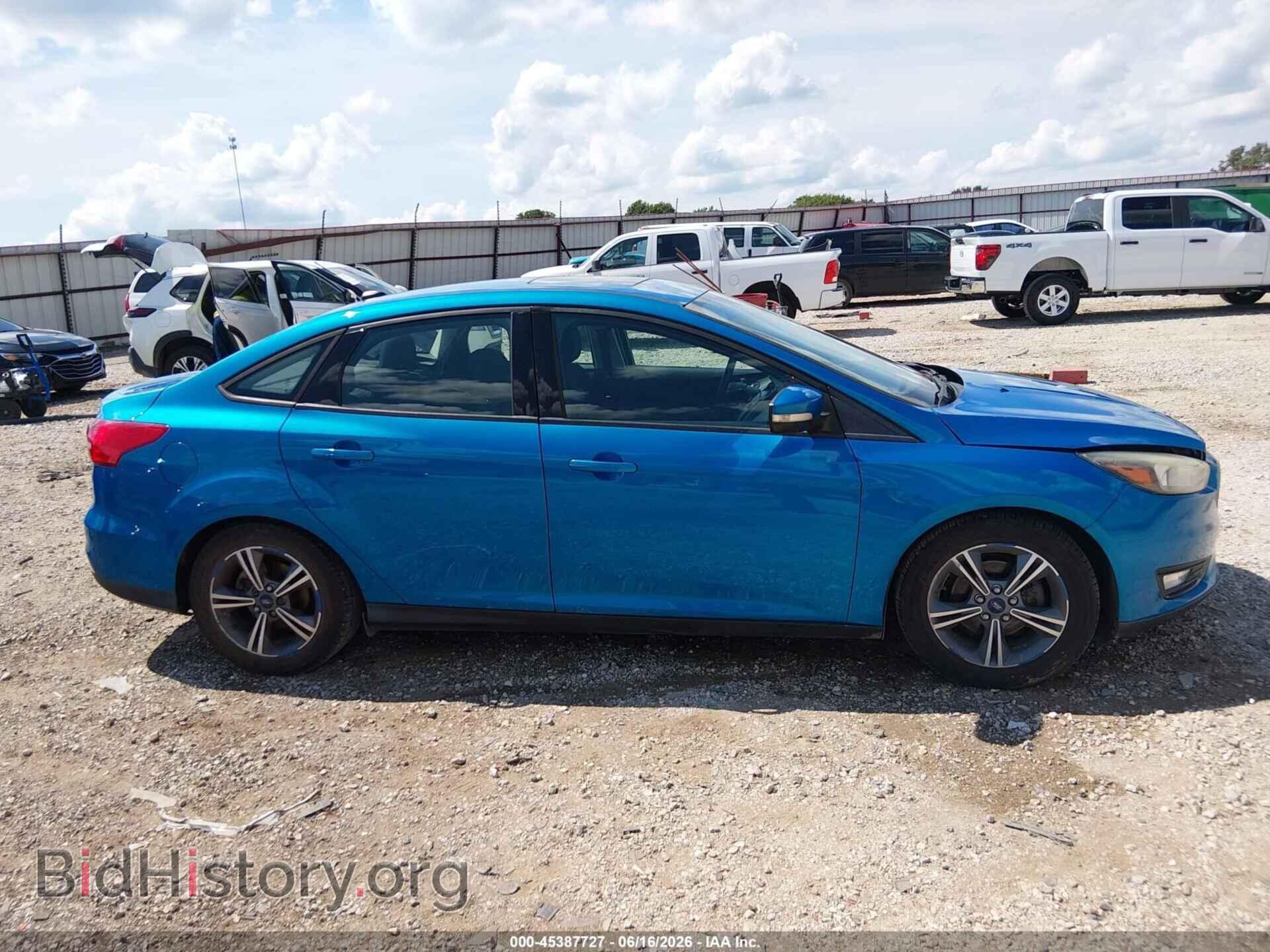 2016 FORD FOCUS - VIN: 1FADP3FE8GL223984 - Фото 13