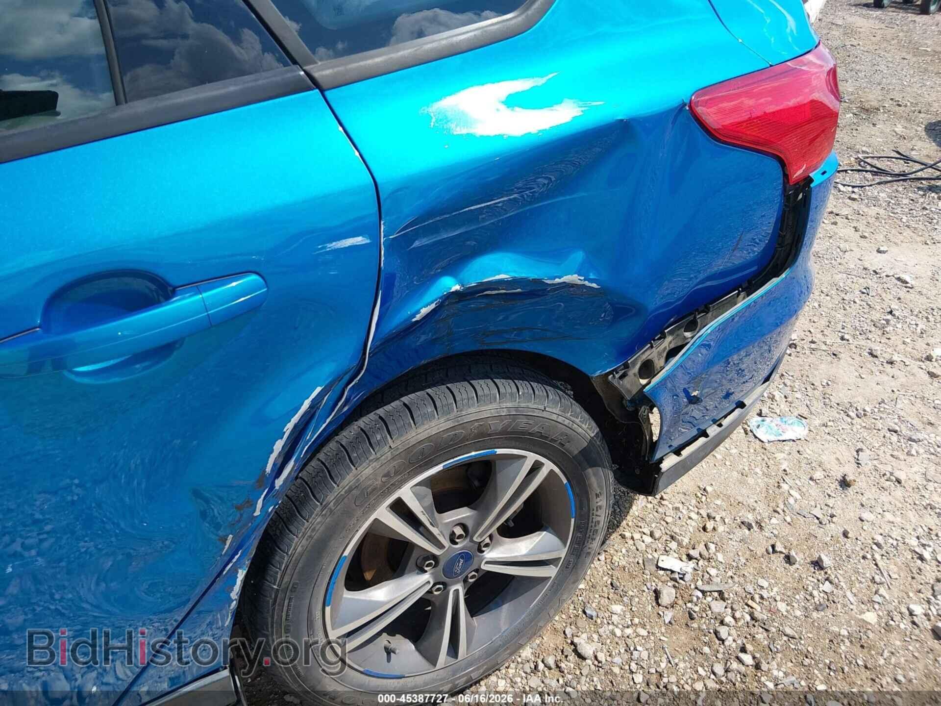 2016 FORD FOCUS - VIN: 1FADP3FE8GL223984 - Фото 6