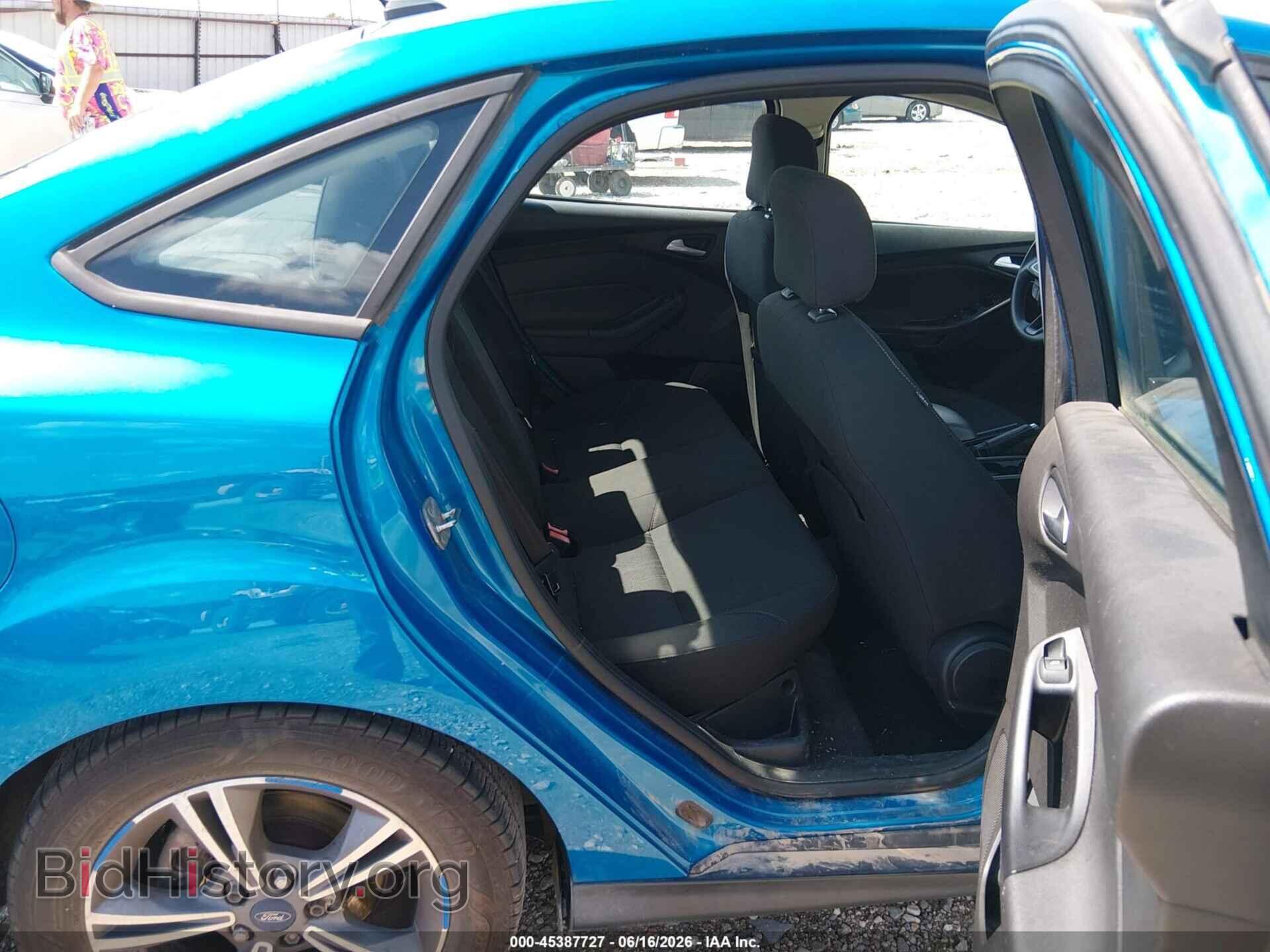 2016 FORD FOCUS - VIN: 1FADP3FE8GL223984 - Фото 8