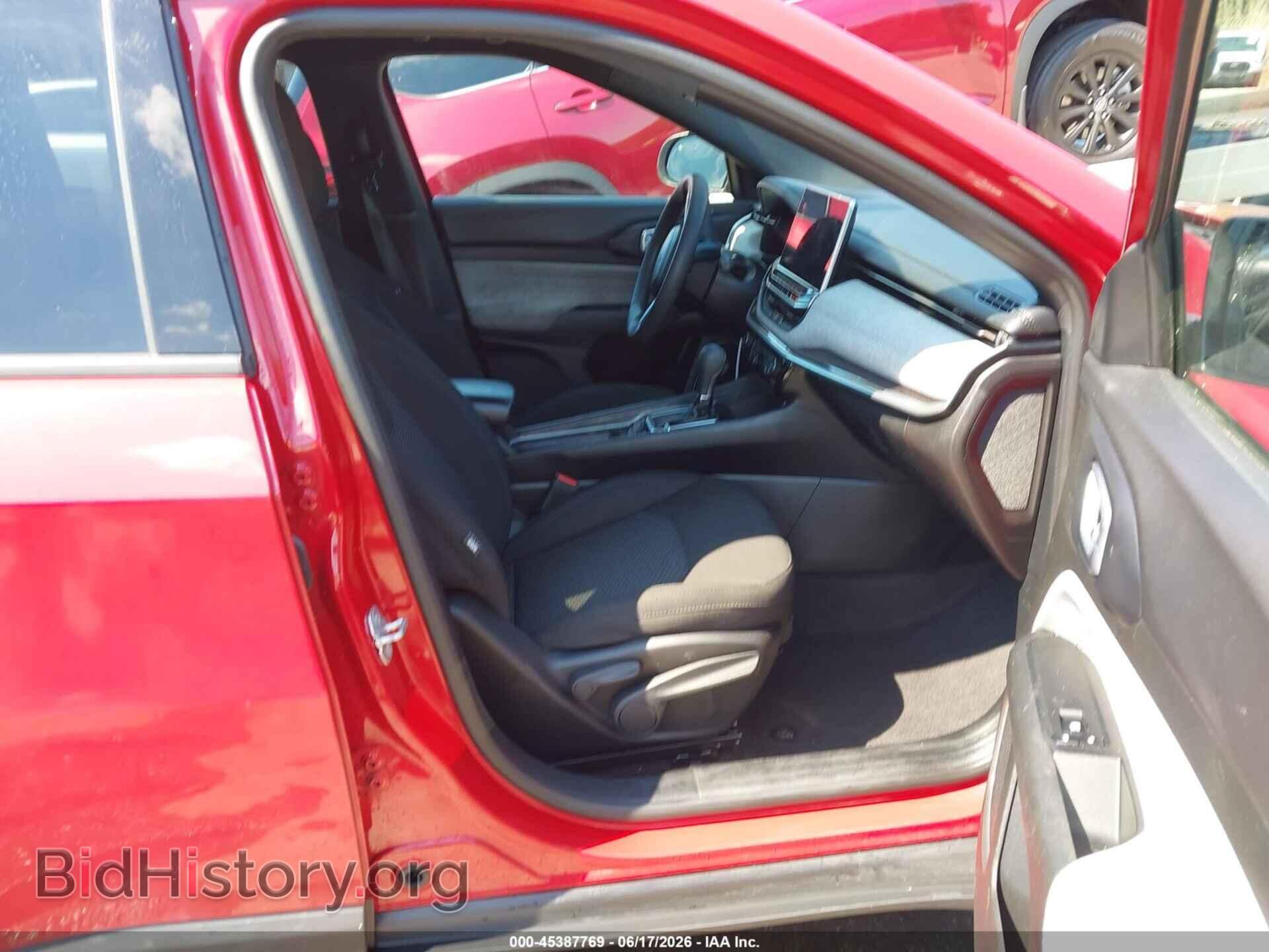 2023 JEEP COMPASS - VIN: 3C4NJDAN0PT514514 - Фото 5