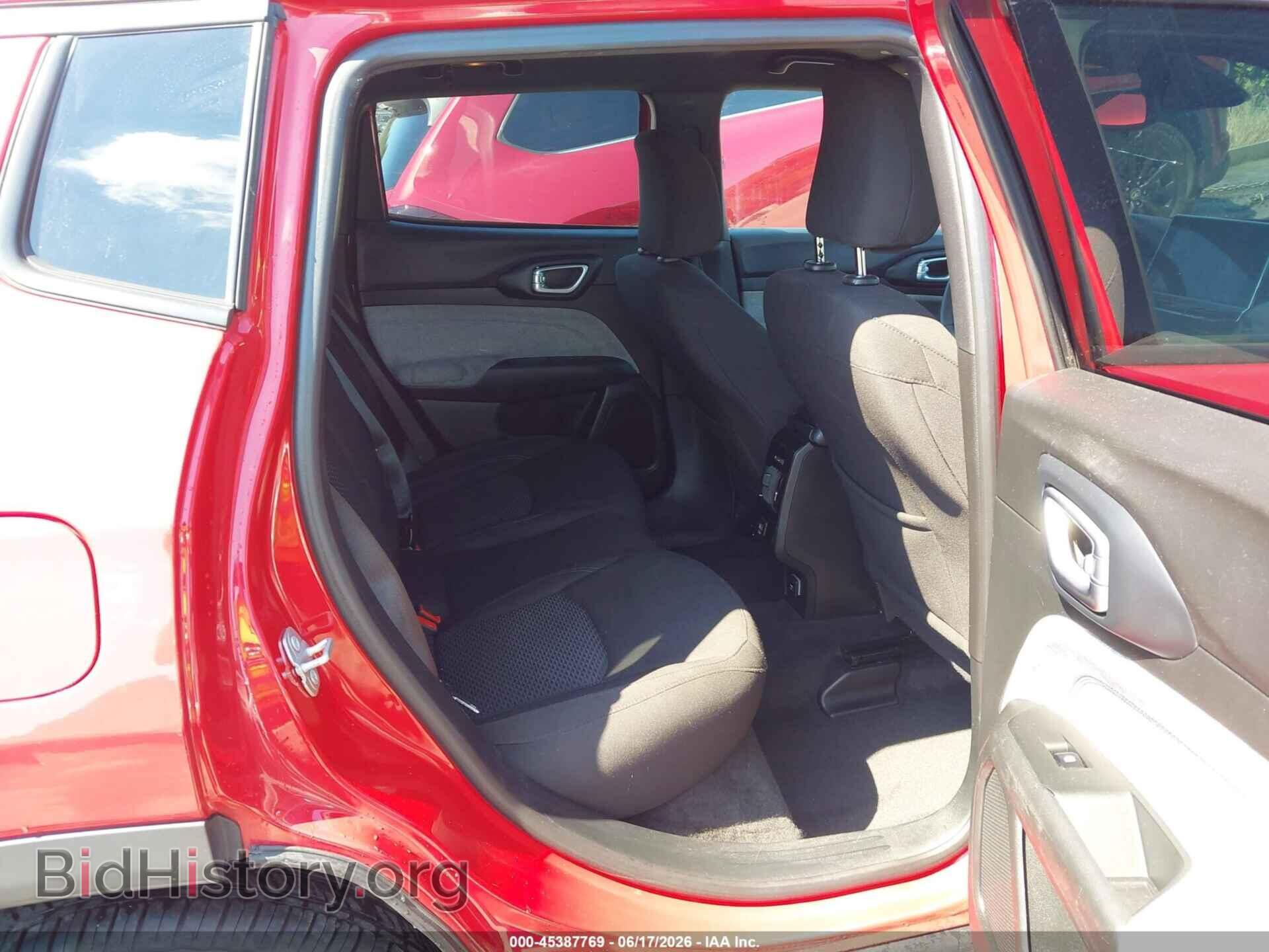 2023 JEEP COMPASS - VIN: 3C4NJDAN0PT514514 - Фото 8
