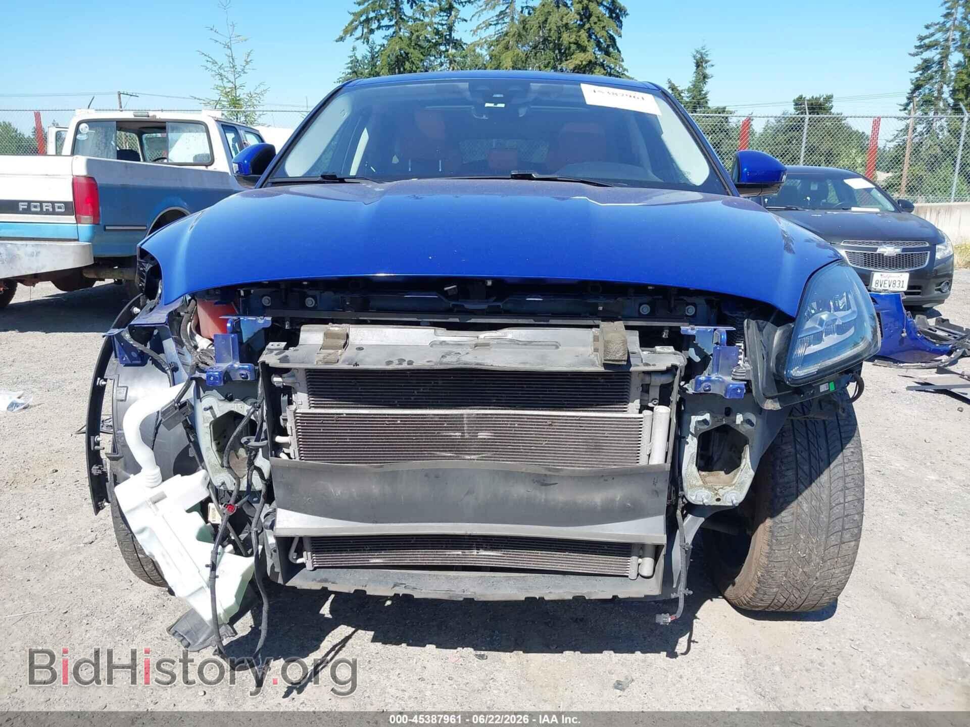 2020 JAGUAR E-PACE - VIN: SADFP2FX0L1Z76370 - Photo 13