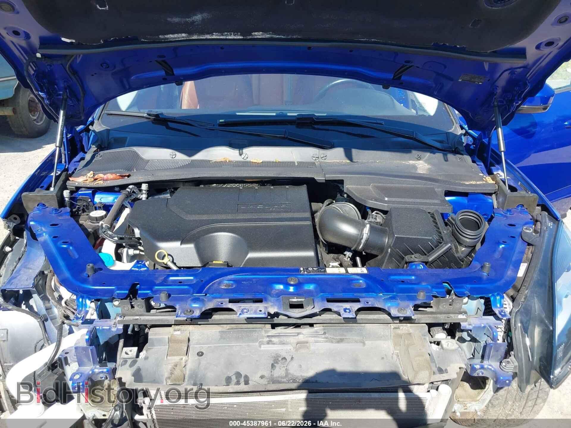 2020 JAGUAR E-PACE - VIN: SADFP2FX0L1Z76370 - Photo 10