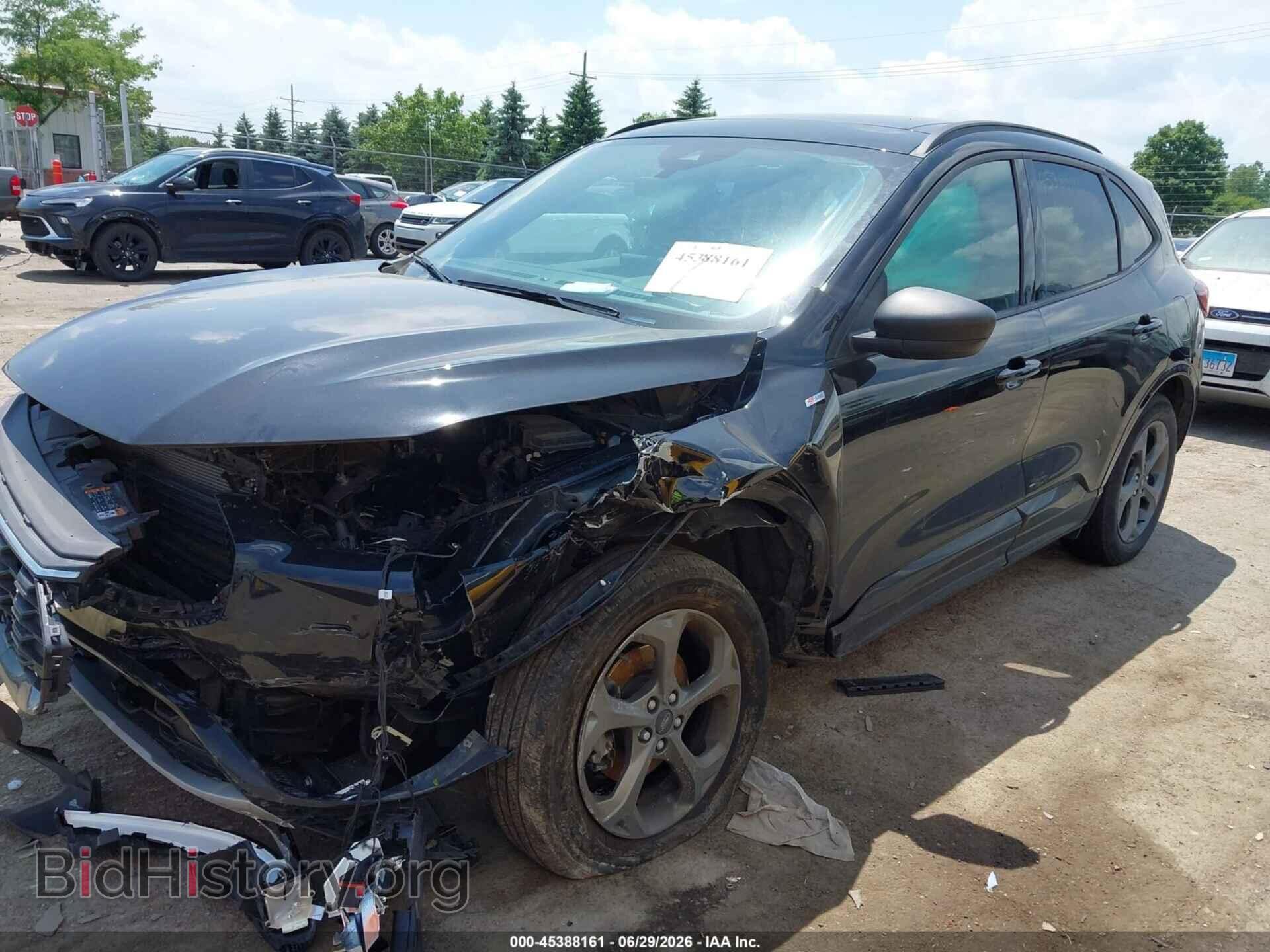 2024 FORD ESCAPE - VIN: 1FMCU9MN9RUB60424 - Фото 6