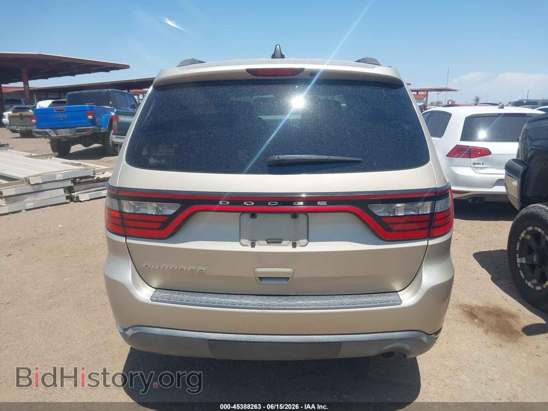2015 DODGE DURANGO - VIN: 1C4RDHAG1FC153760 - Photo 16