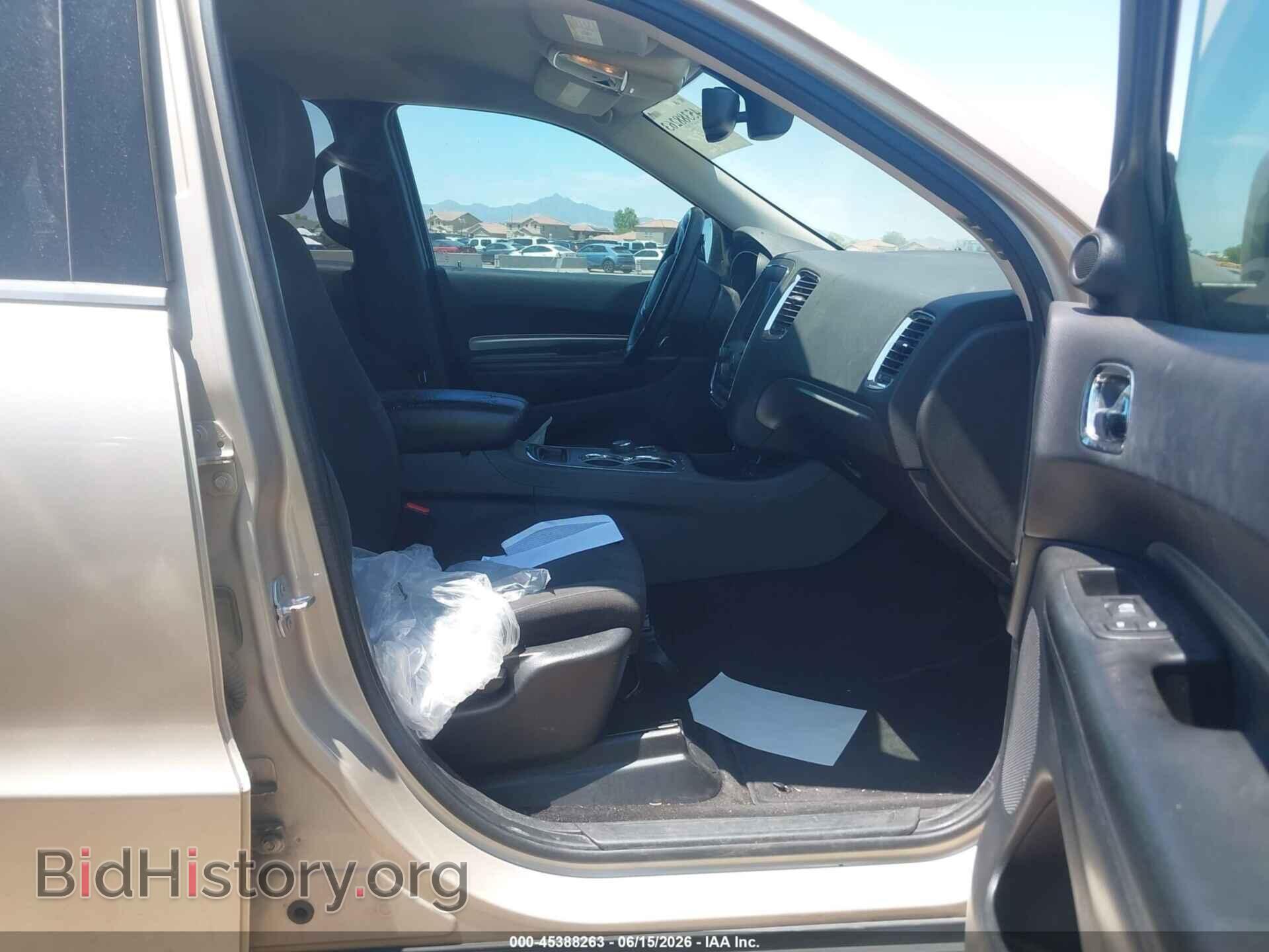 2015 DODGE DURANGO - VIN: 1C4RDHAG1FC153760 - Photo 5