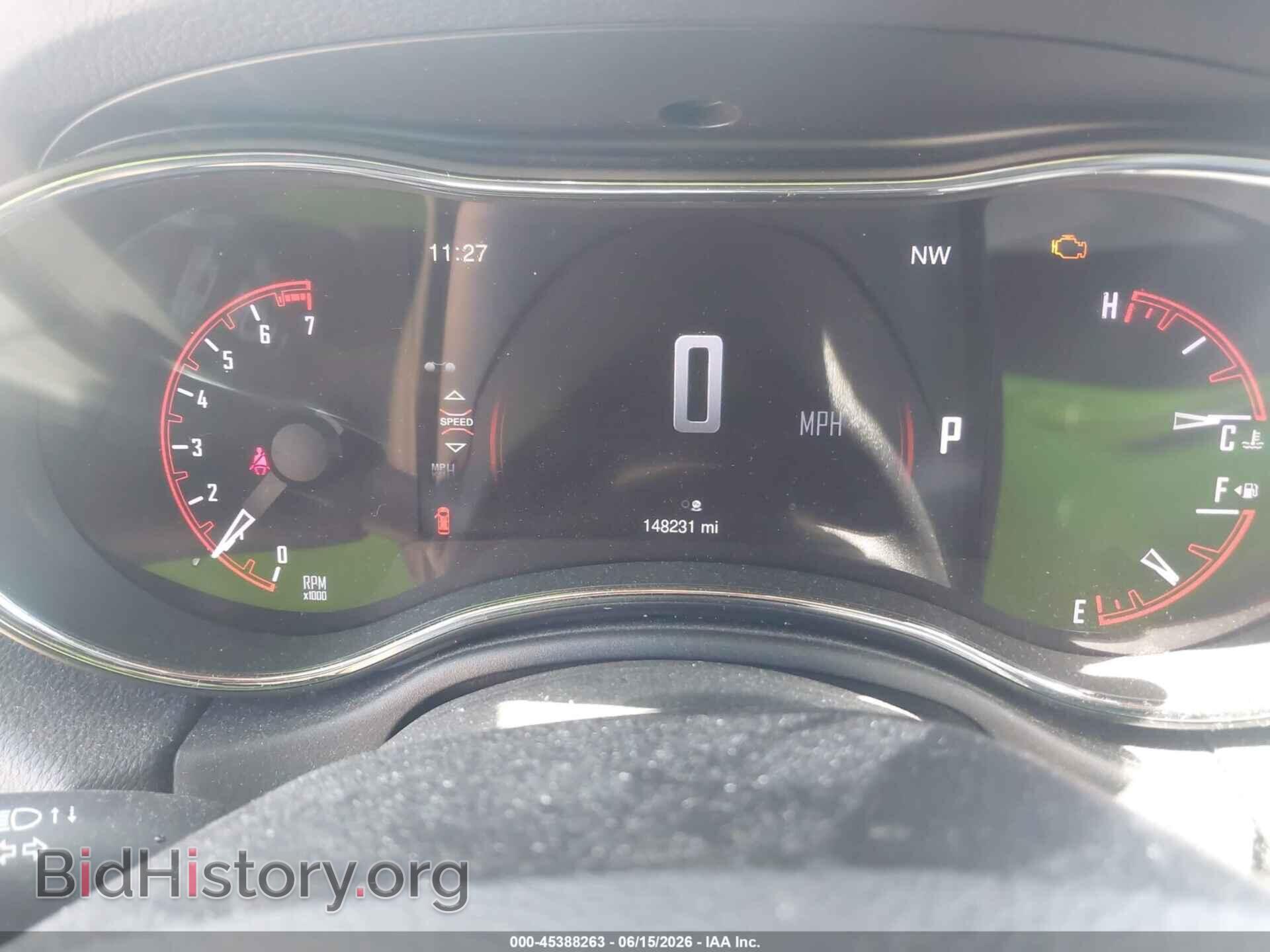 2015 DODGE DURANGO - VIN: 1C4RDHAG1FC153760 - Photo 7