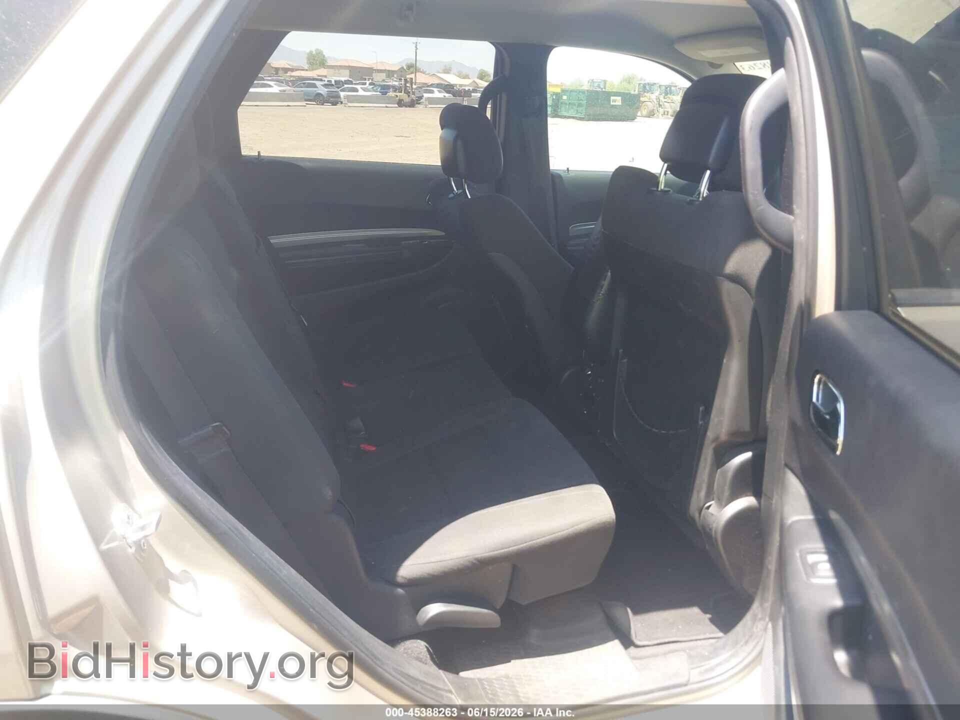 2015 DODGE DURANGO - VIN: 1C4RDHAG1FC153760 - Photo 8