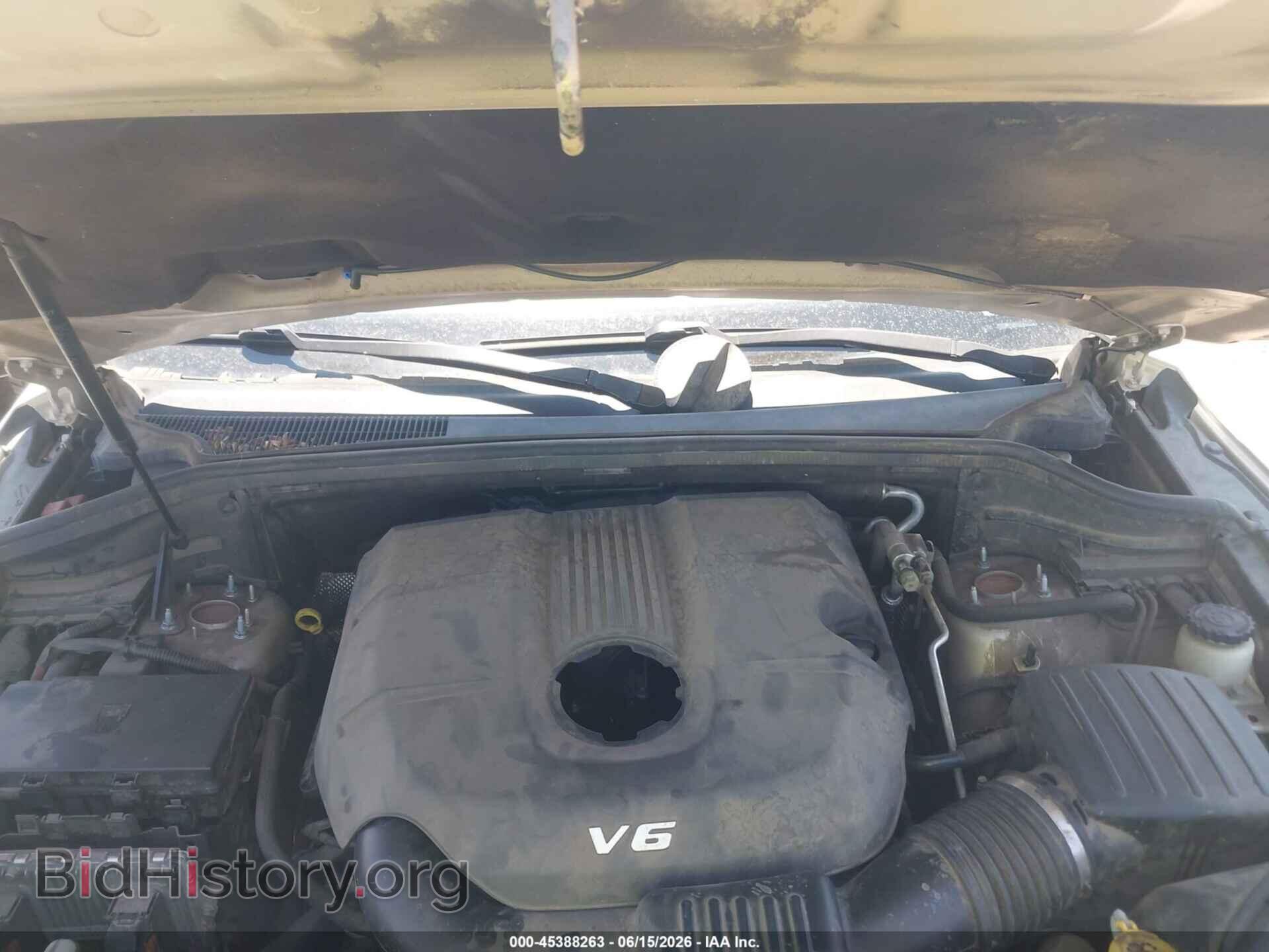 2015 DODGE DURANGO - VIN: 1C4RDHAG1FC153760 - Photo 10