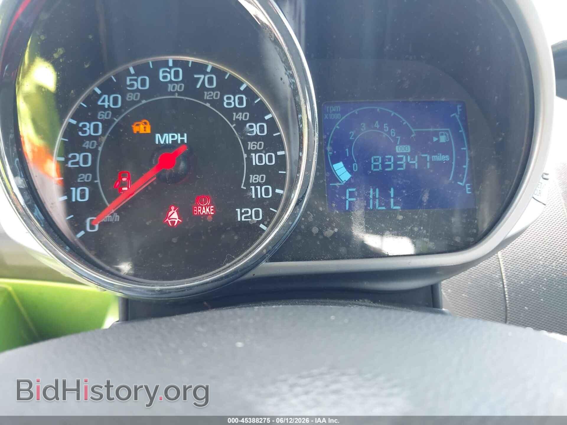 2015 CHEVROLET SPARK - VIN: KL8CA6S90FC757540 - Фото 7