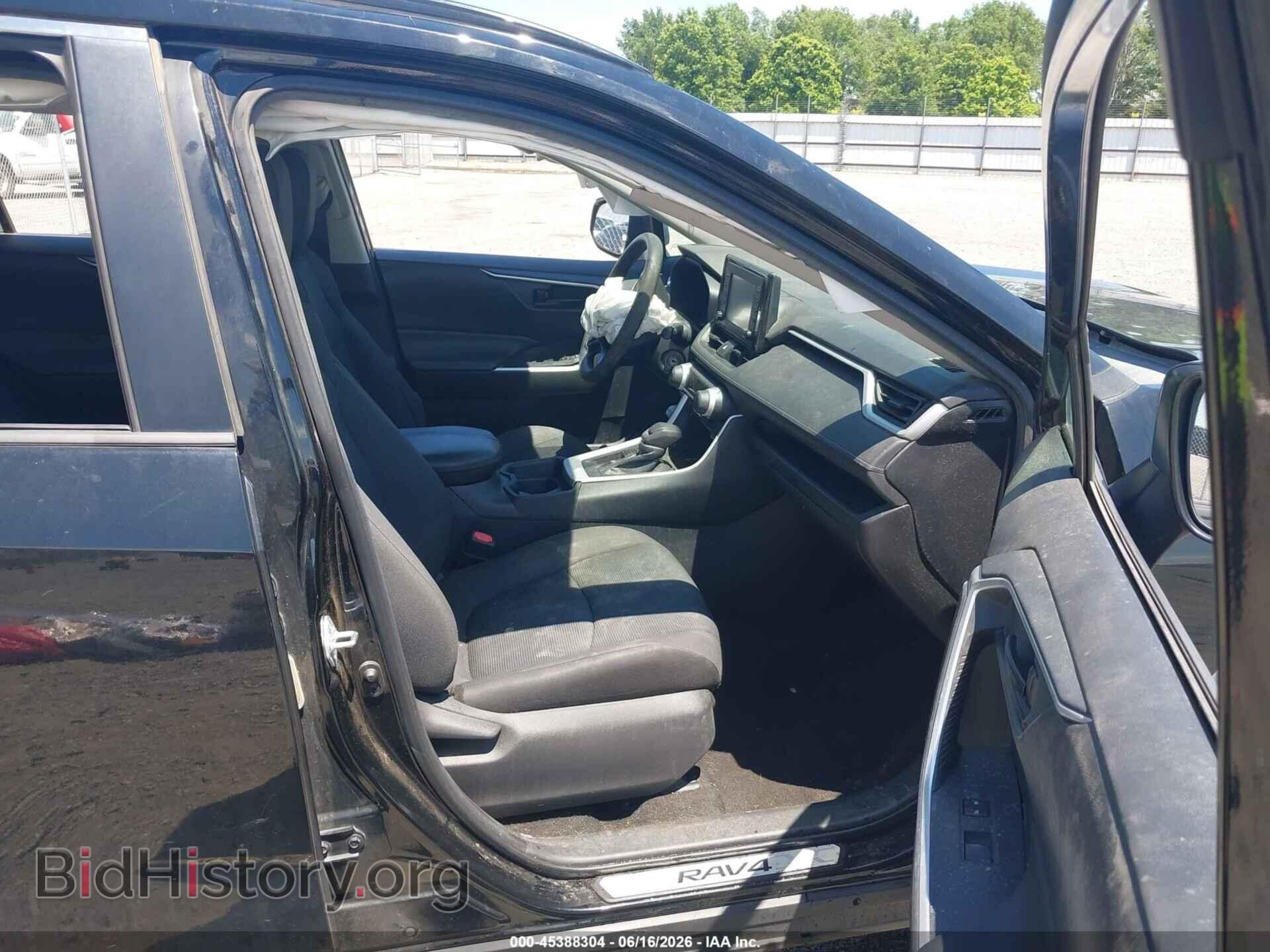 2021 TOYOTA RAV4 - VIN: 2T3H1RFV5MC135940 - Фото 5