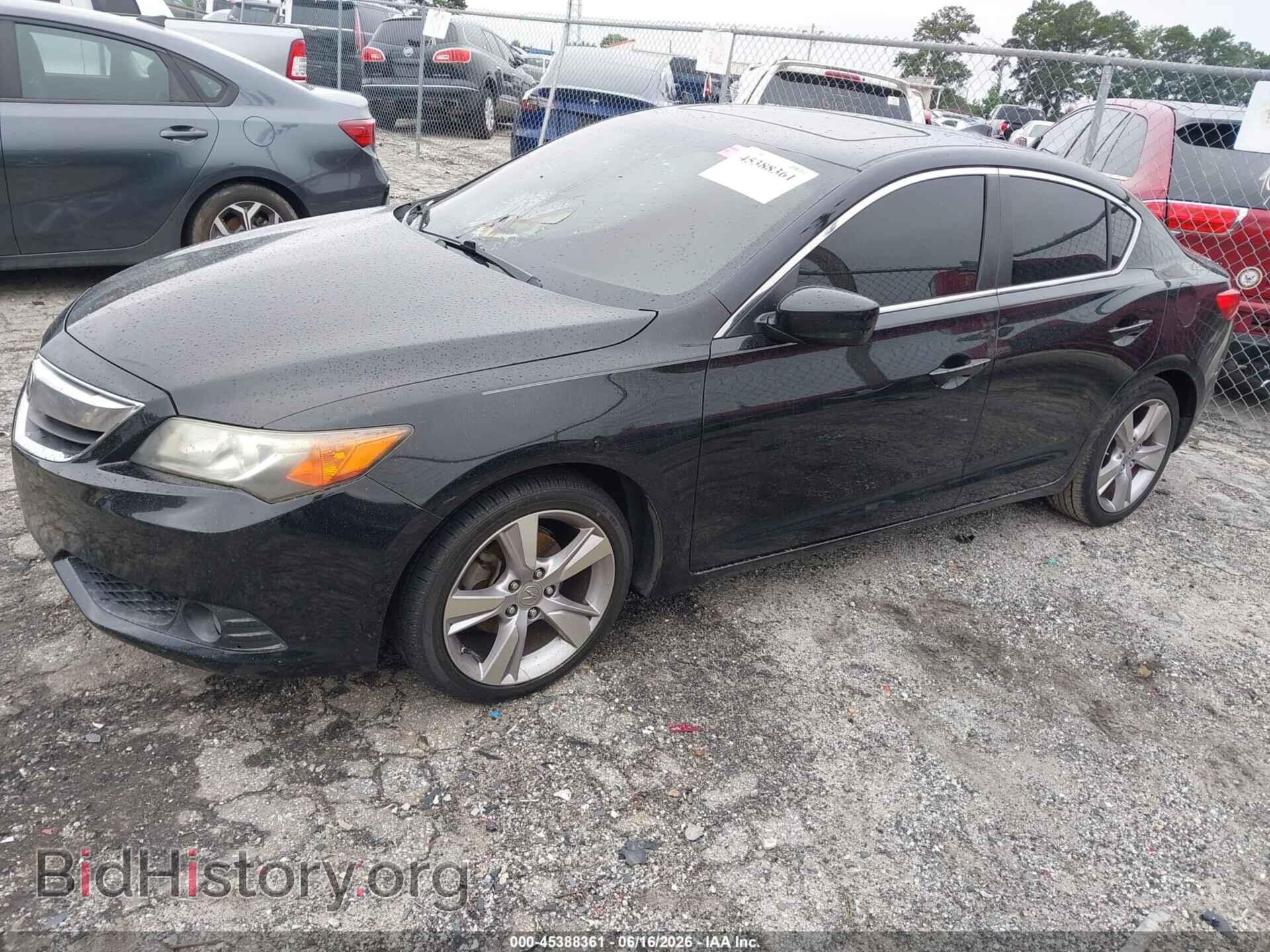 2014 ACURA ILX - VIN: 19VDE1F54EE009660 - Фото 2