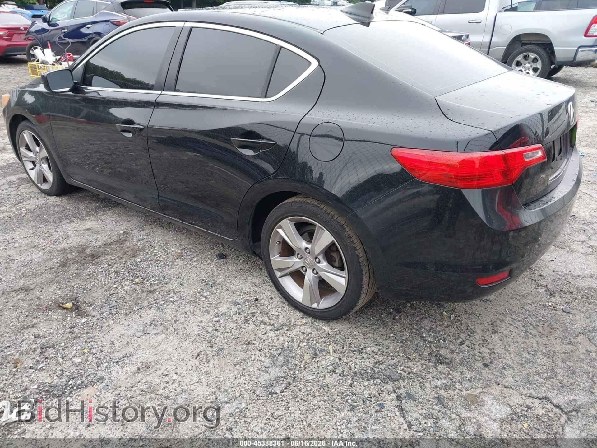 2014 ACURA ILX - VIN: 19VDE1F54EE009660 - Фото 3