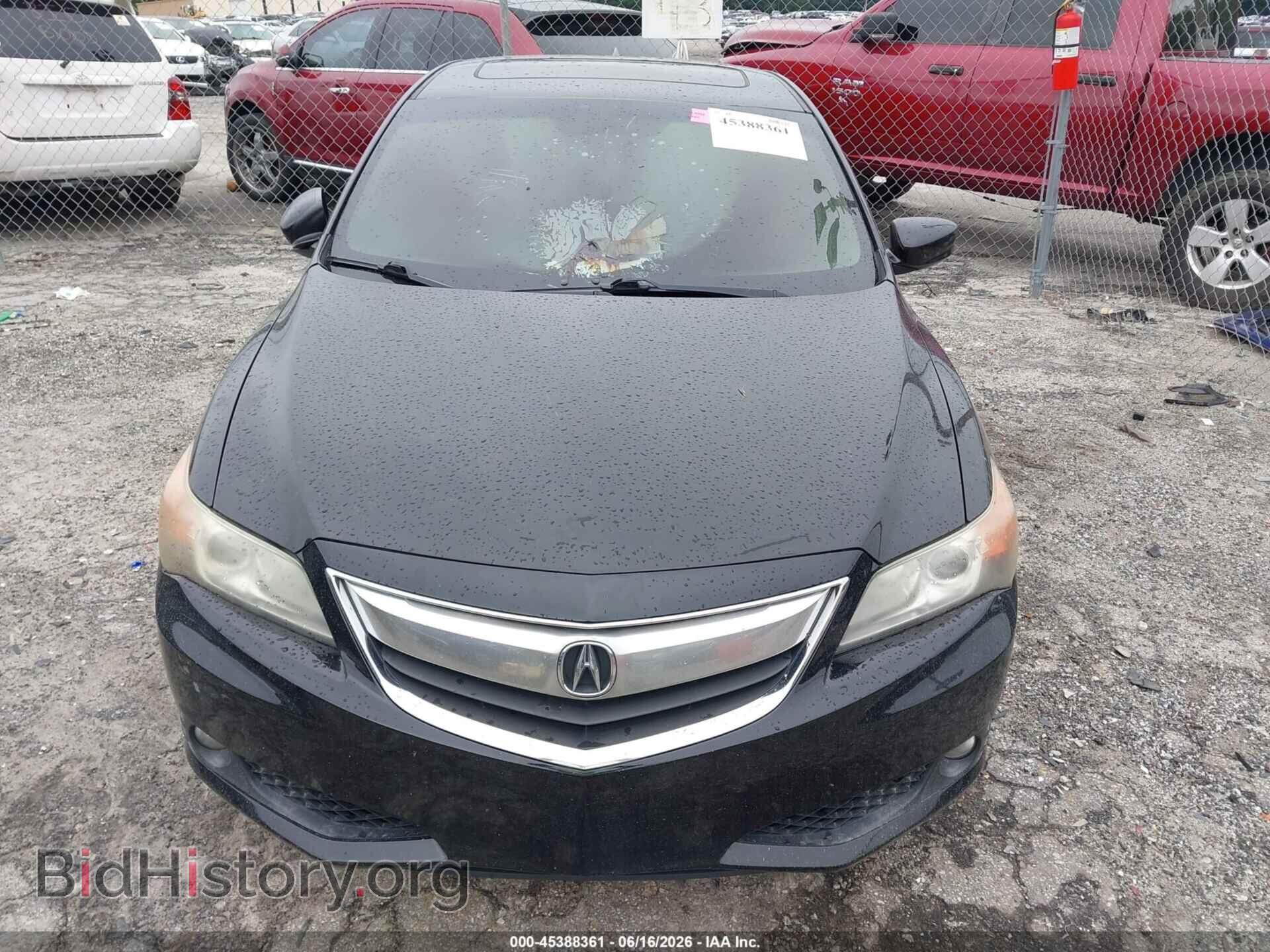 2014 ACURA ILX - VIN: 19VDE1F54EE009660 - Фото 6