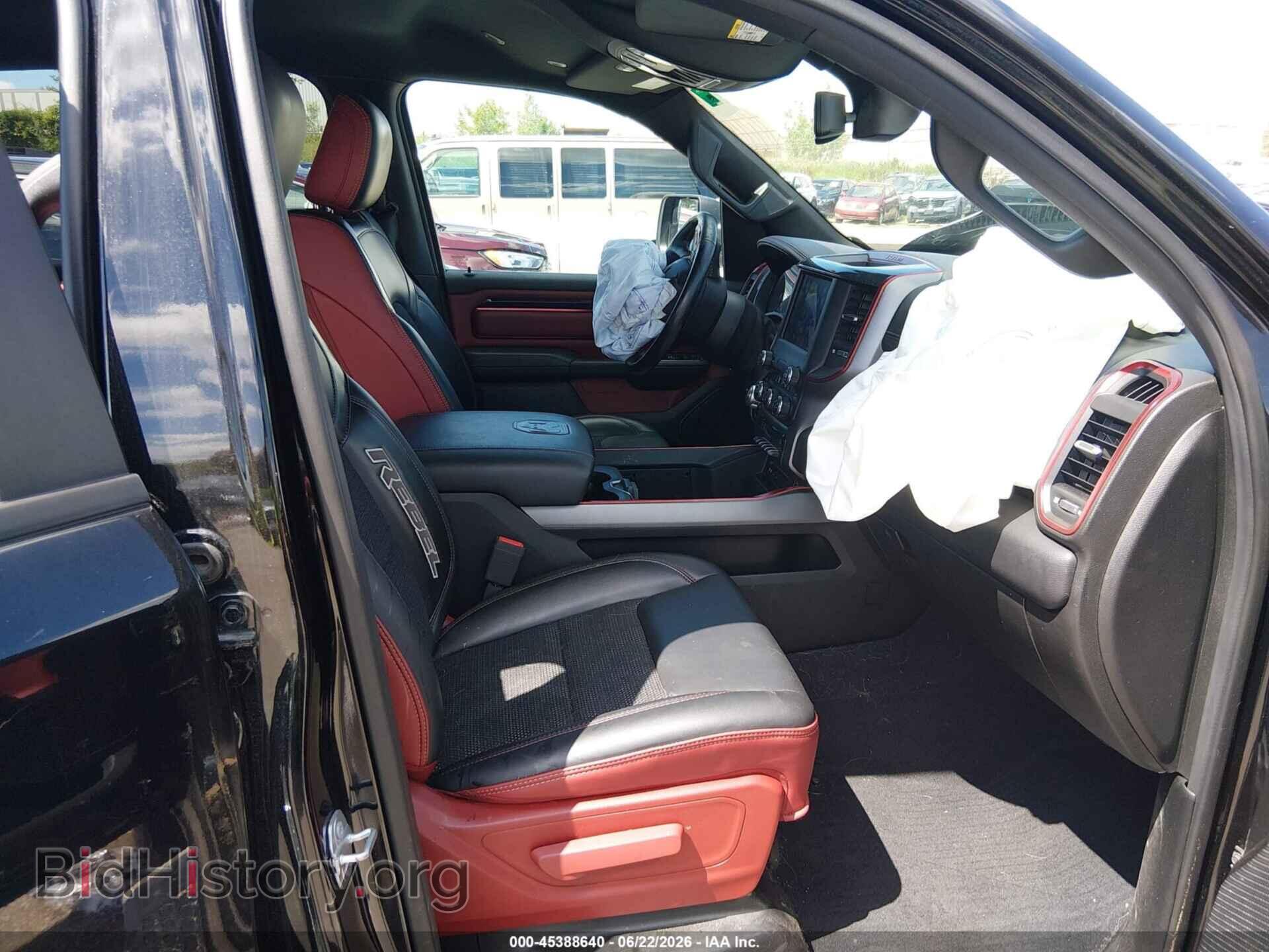 2019 RAM 1500 - VIN: 1C6SRFLT7KN537310 - Фото 5