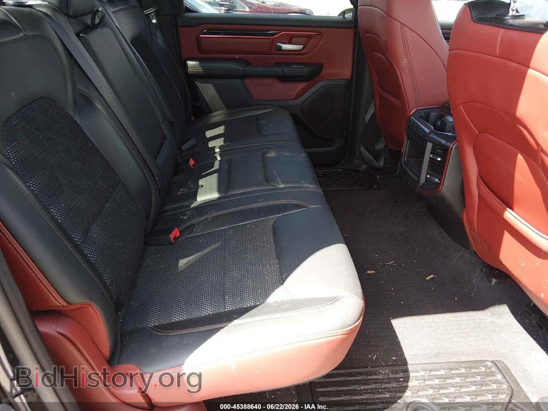 2019 RAM 1500 - VIN: 1C6SRFLT7KN537310 - Фото 8