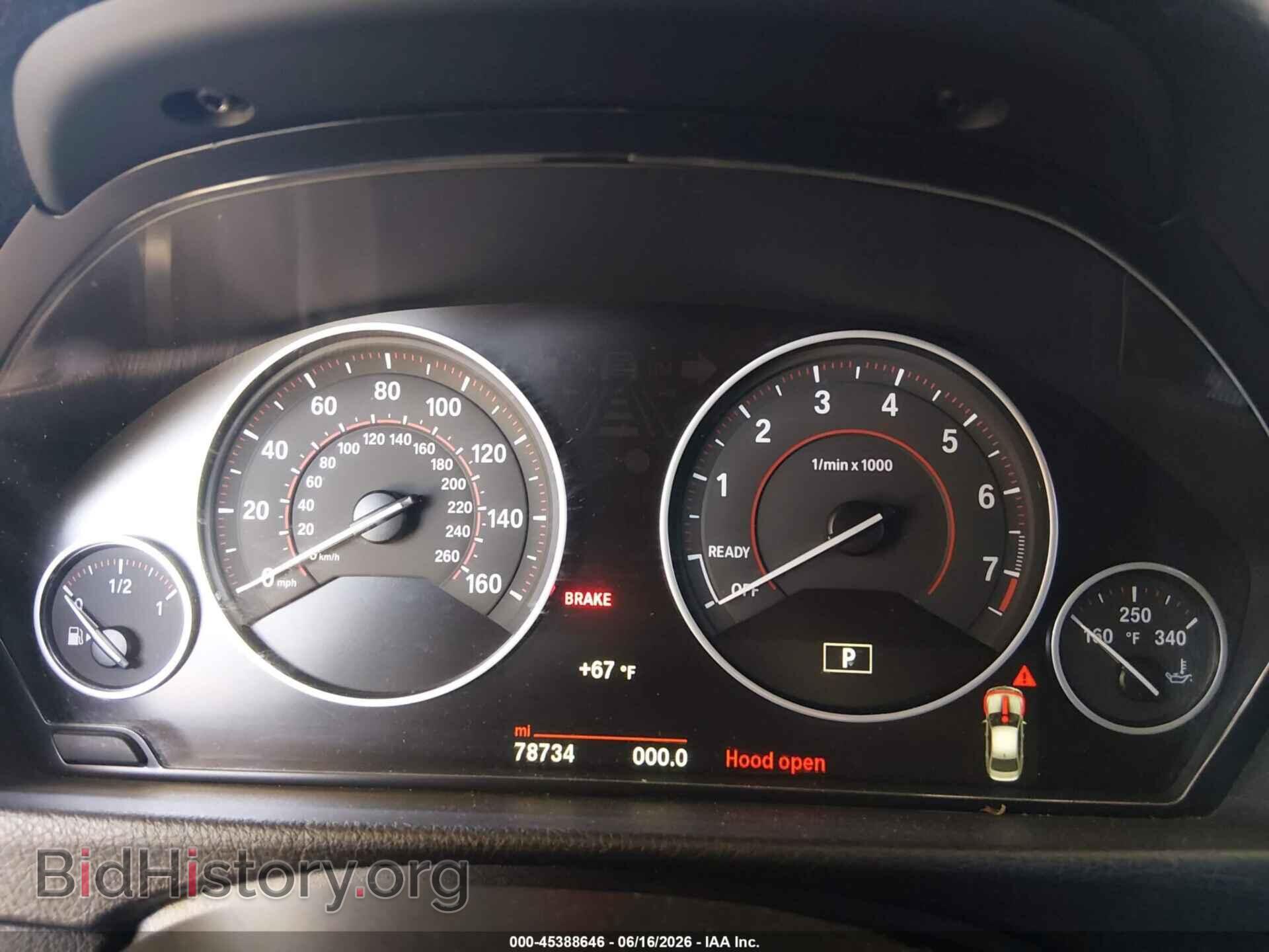 2016 BMW 328I - VIN: WBA8E9G50GNU29708 - Photo 7