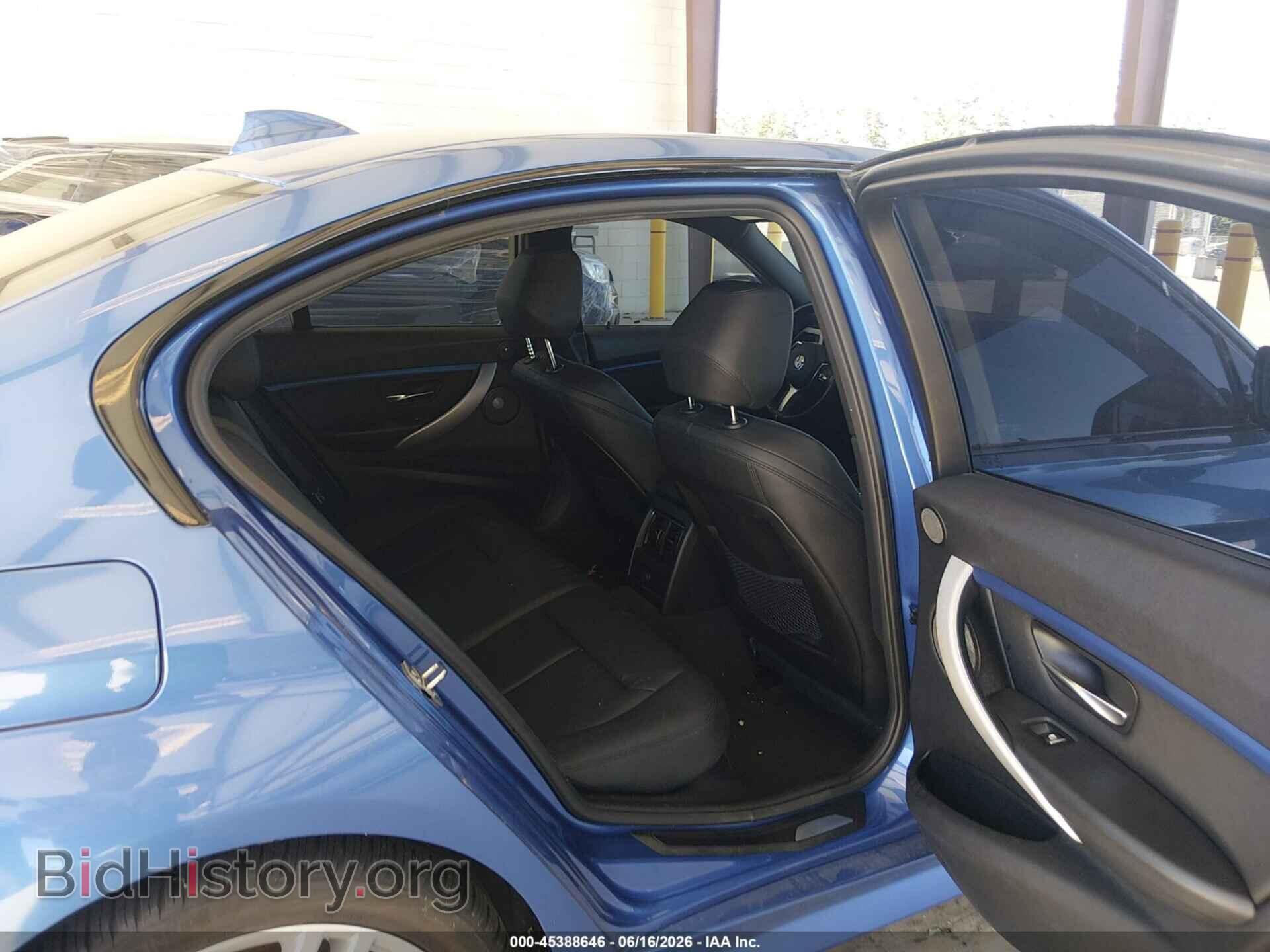 2016 BMW 328I - VIN: WBA8E9G50GNU29708 - Photo 8