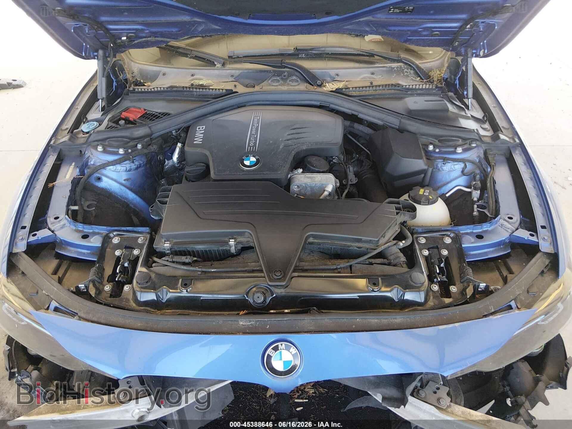 2016 BMW 328I - VIN: WBA8E9G50GNU29708 - Photo 10