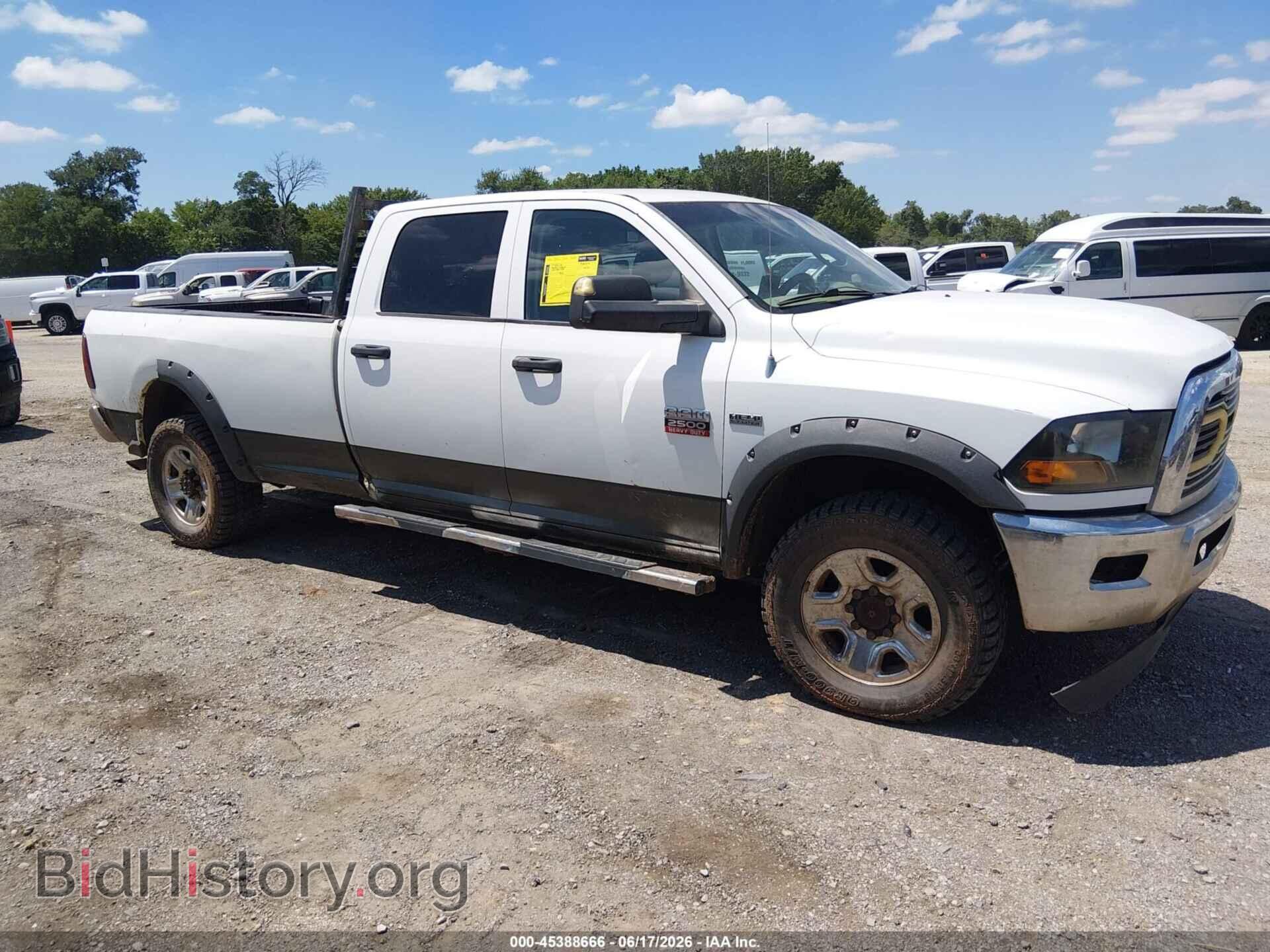 2012 RAM 2500 - VIN: 3C6TD5HT8CG121332 - Photo 13