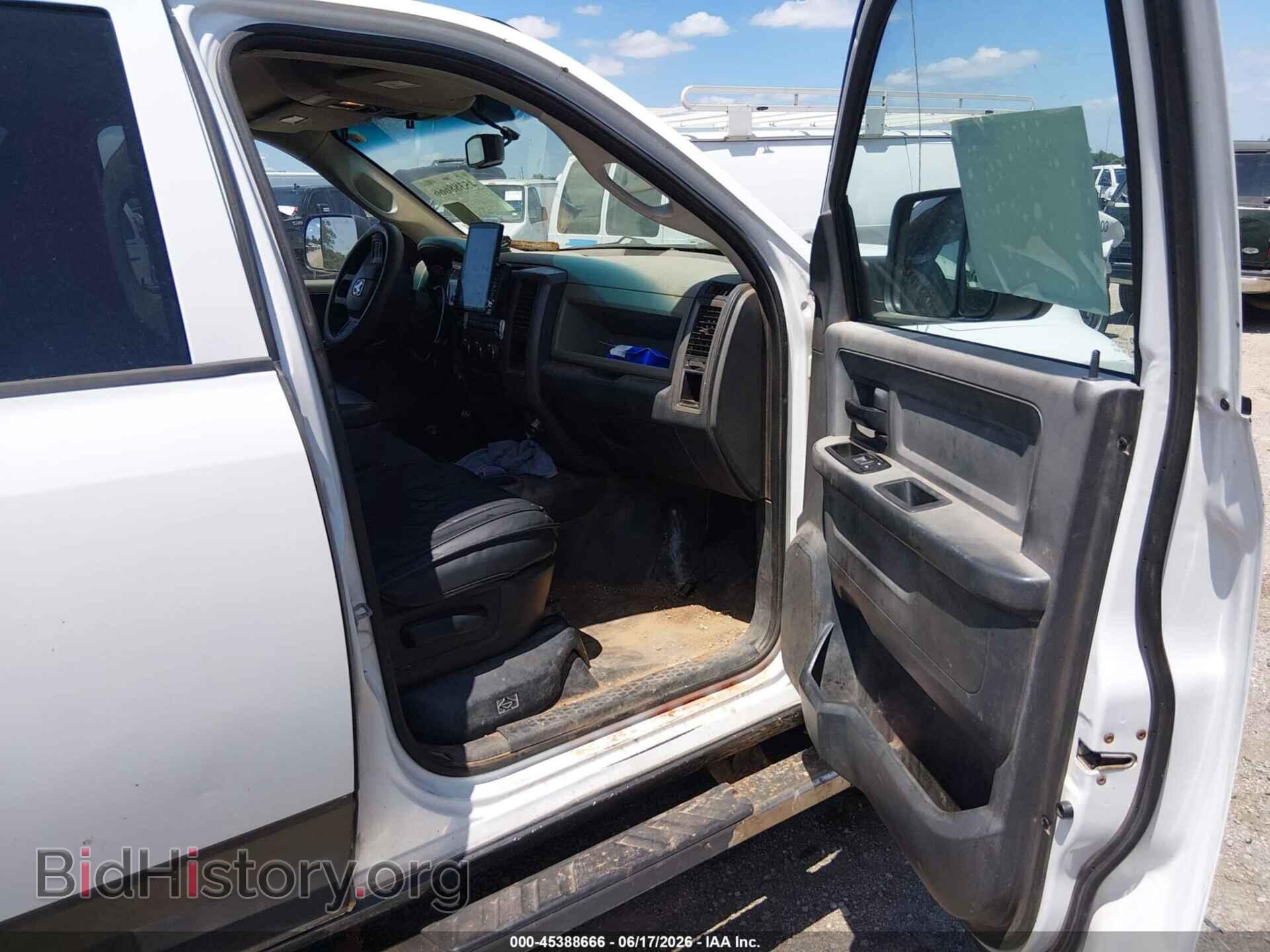 2012 RAM 2500 - VIN: 3C6TD5HT8CG121332 - Photo 5