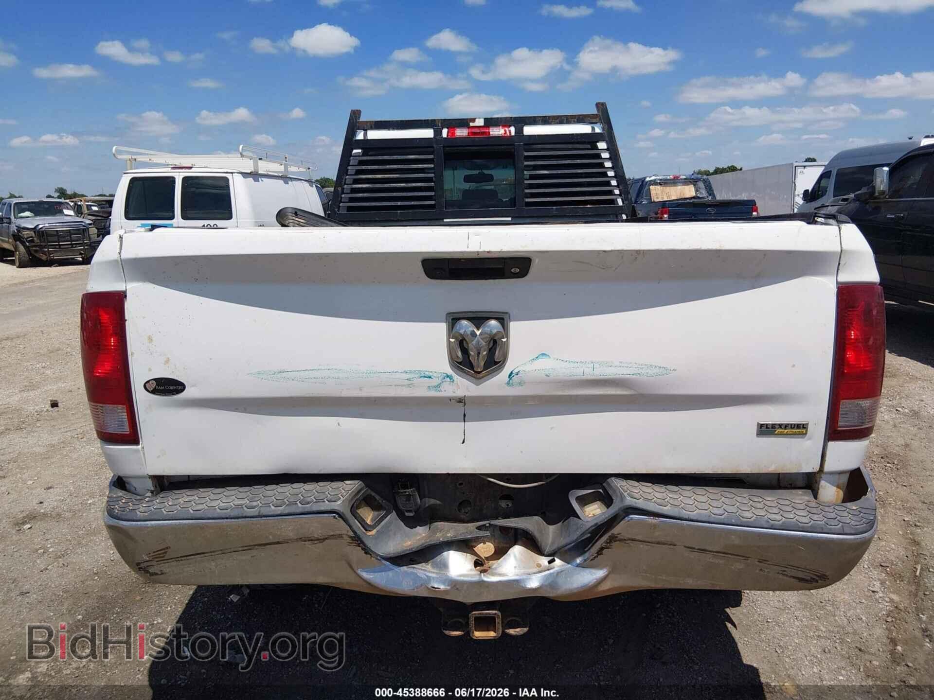 2012 RAM 2500 - VIN: 3C6TD5HT8CG121332 - Photo 6