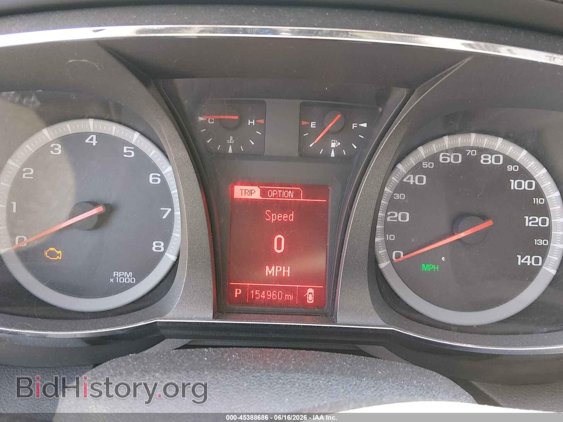 2015 GMC TERRAIN - VIN: 2GKALMEK3F6129657 - Фото 7