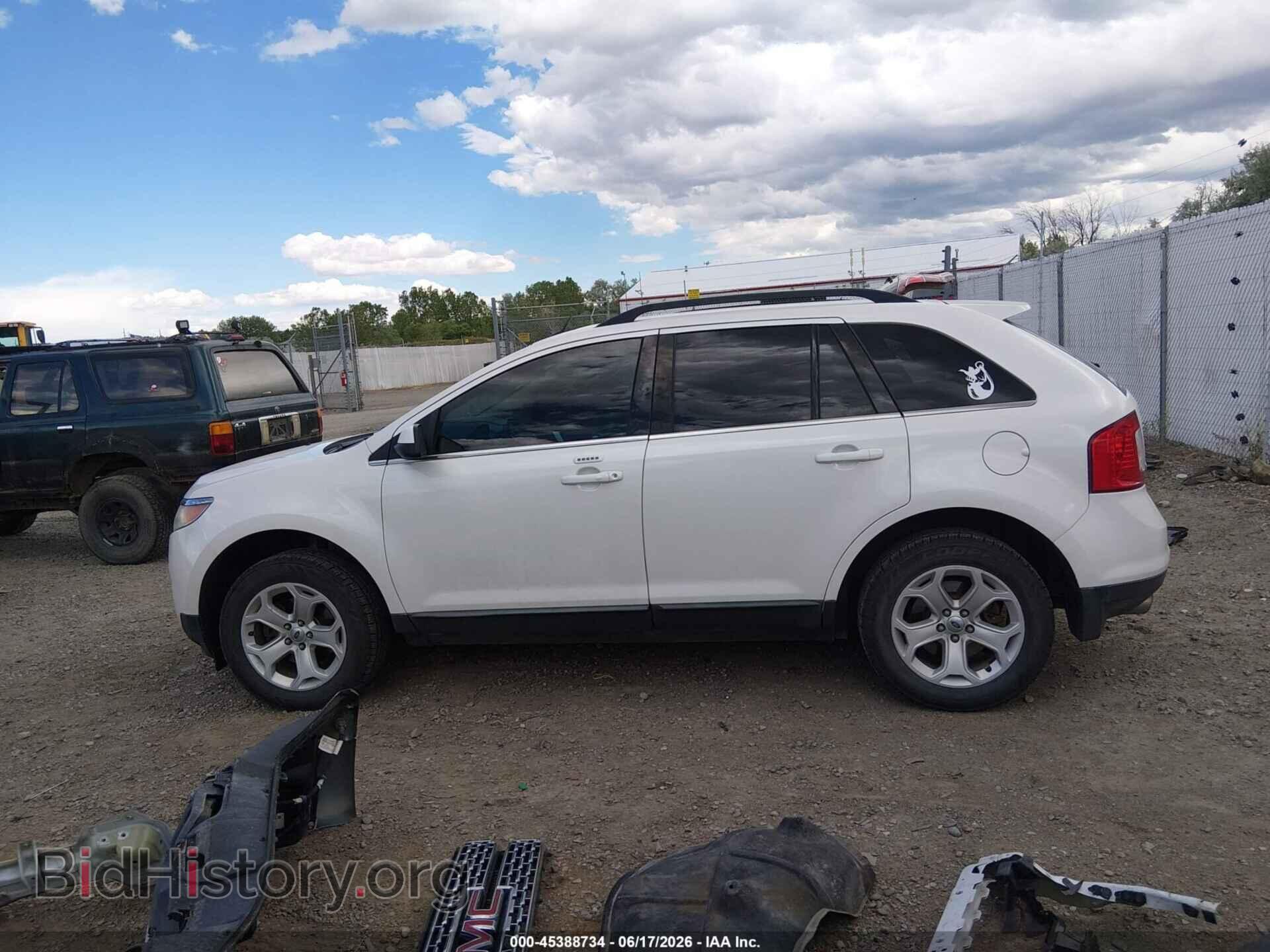 2011 FORD EDGE - VIN: 2FMDK3KC5BBB50008 - Photo 15