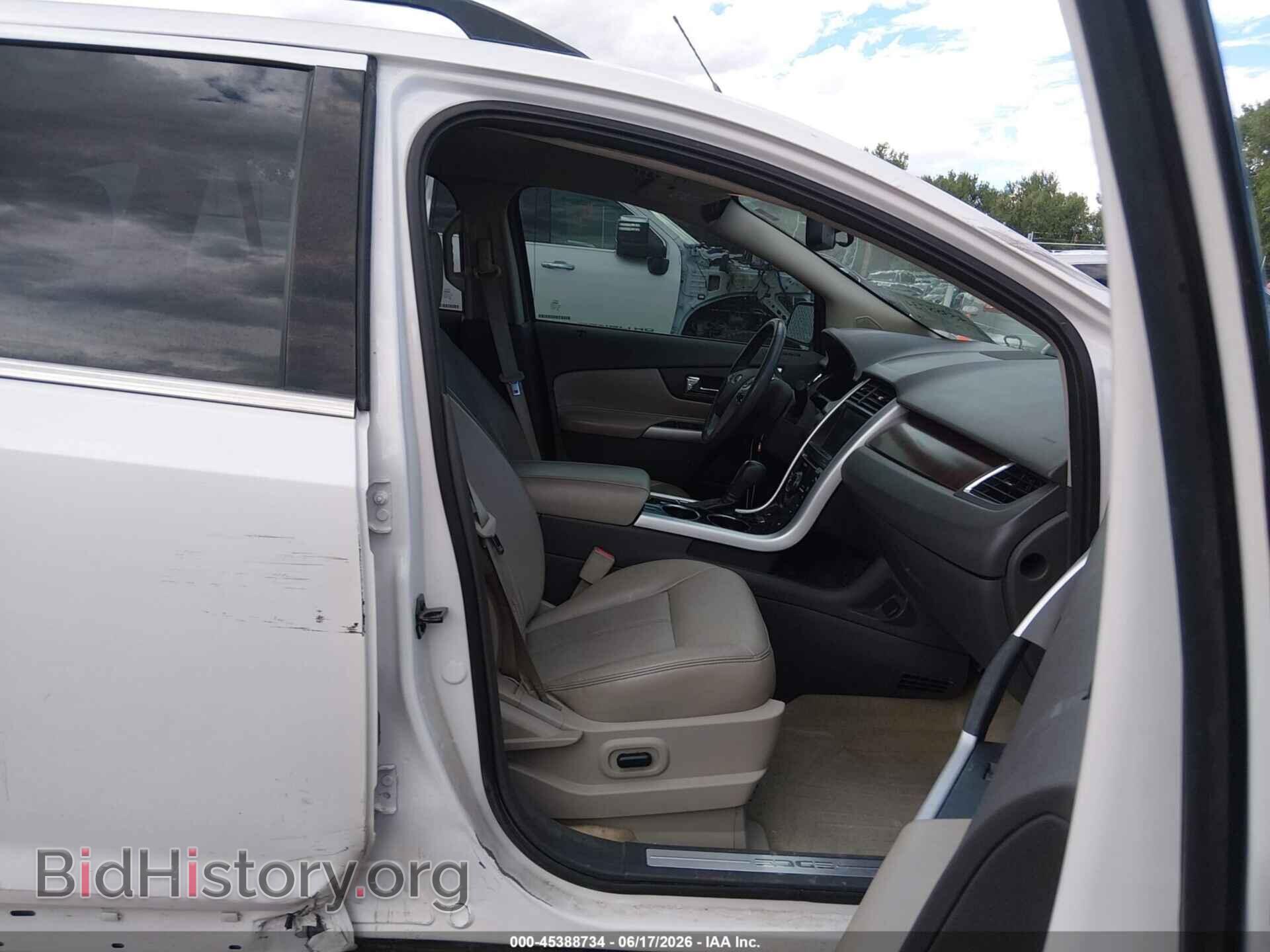 2011 FORD EDGE - VIN: 2FMDK3KC5BBB50008 - Photo 5