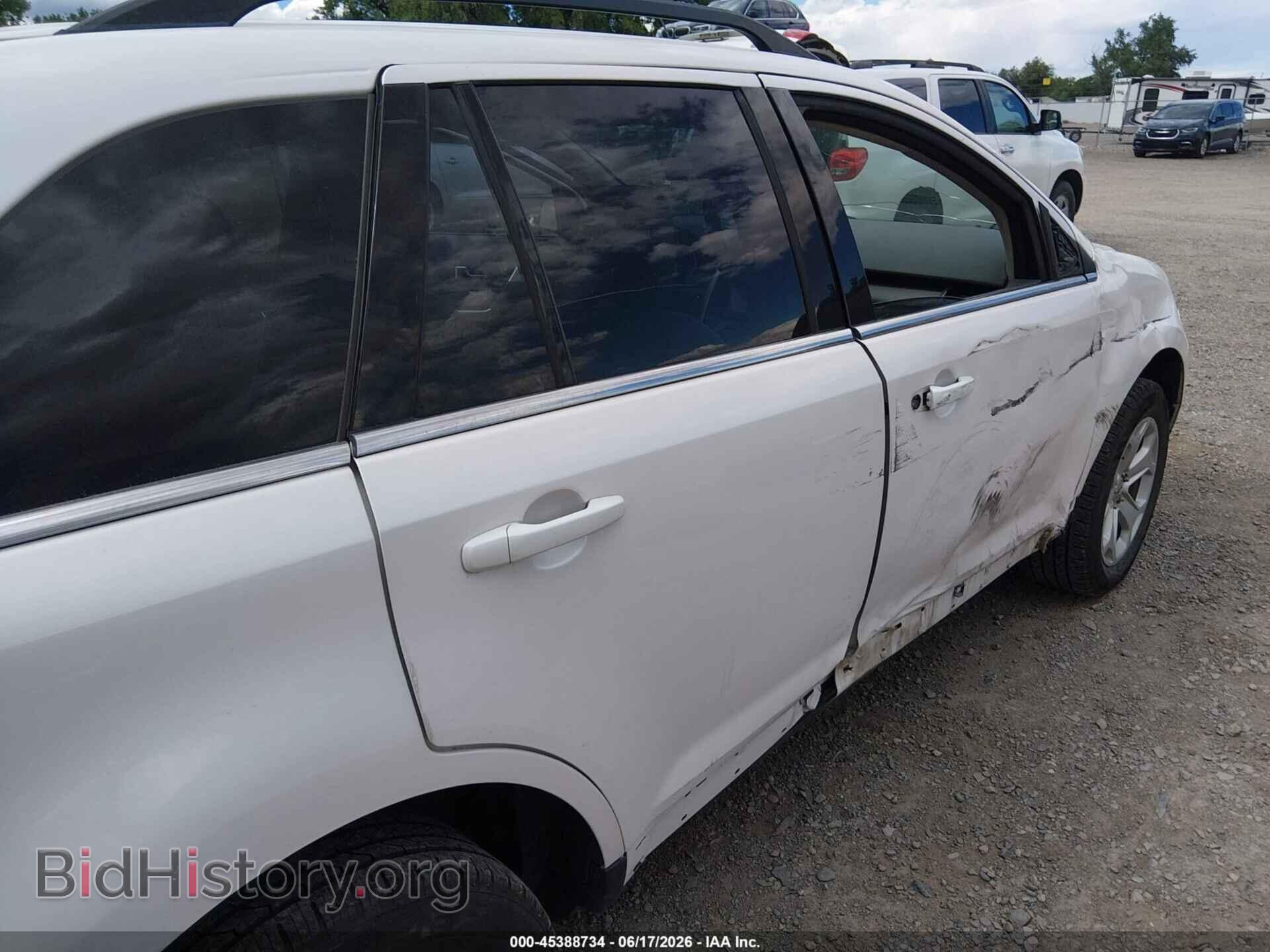 2011 FORD EDGE - VIN: 2FMDK3KC5BBB50008 - Photo 6