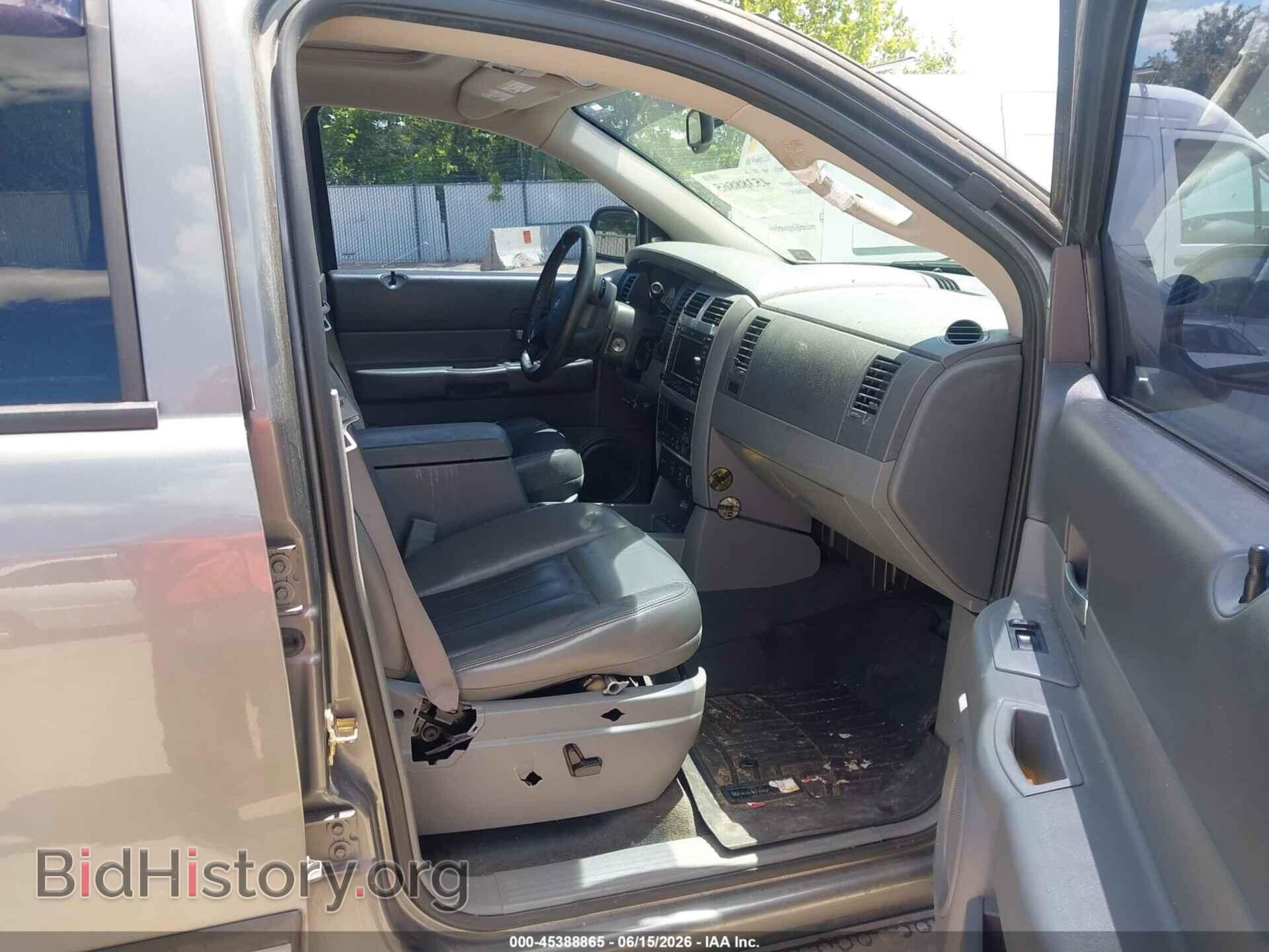 2005 DODGE DURANGO - VIN: 1D8HB58D25F514813 - Фото 5