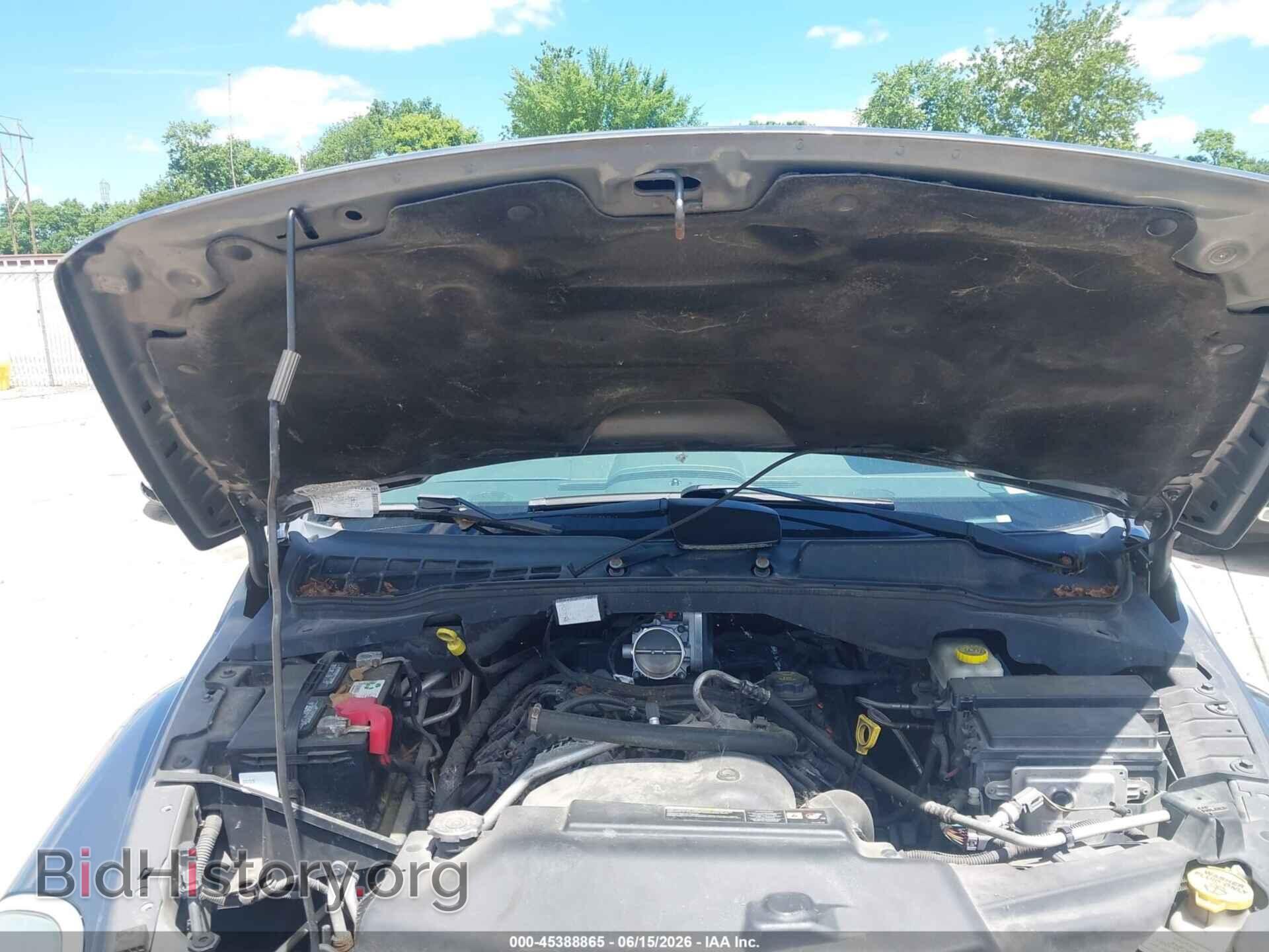 2005 DODGE DURANGO - VIN: 1D8HB58D25F514813 - Фото 10