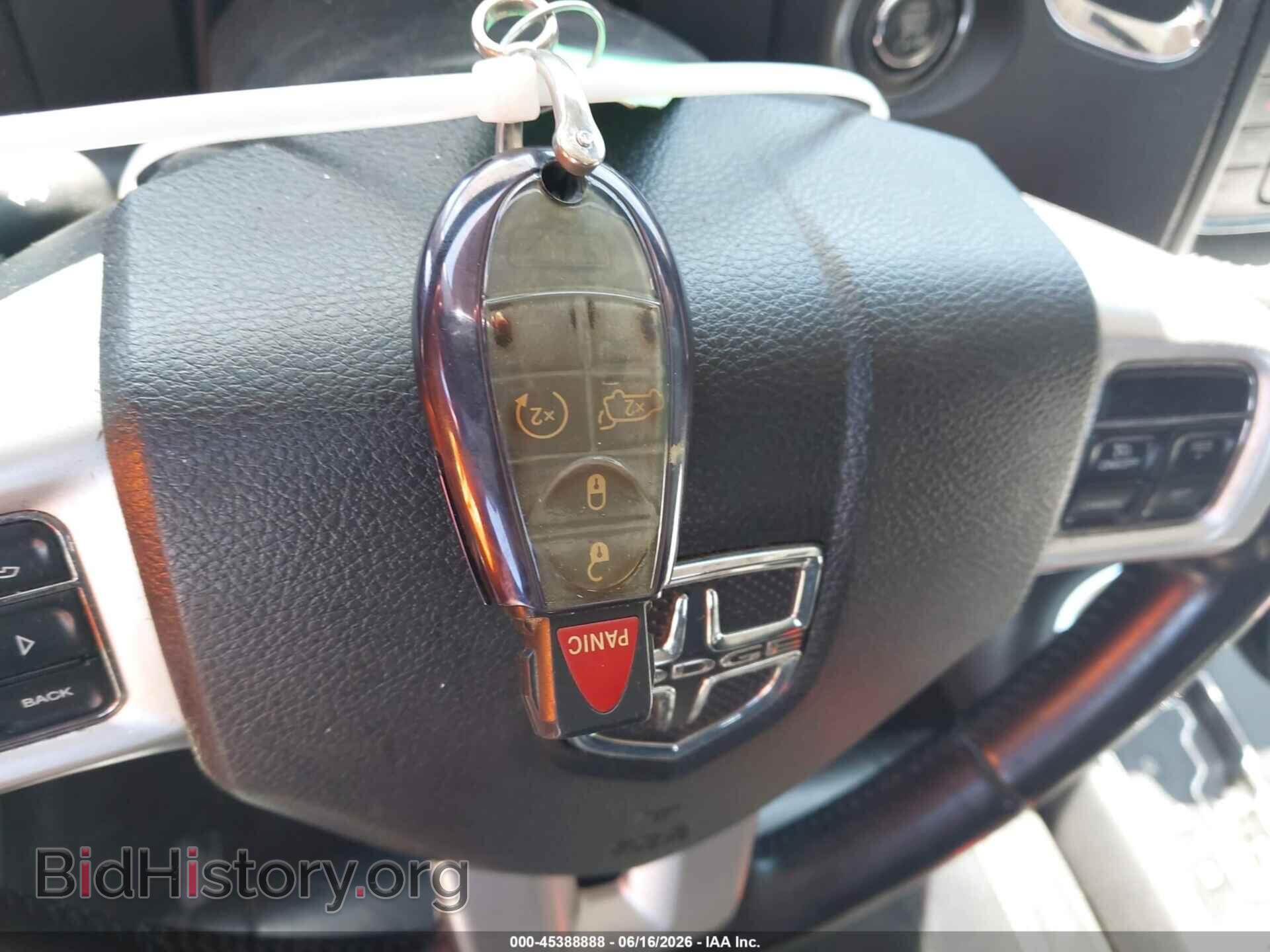 2011 DODGE DURANGO - VIN: 1D4SE6GT7BC683106 - Photo 11