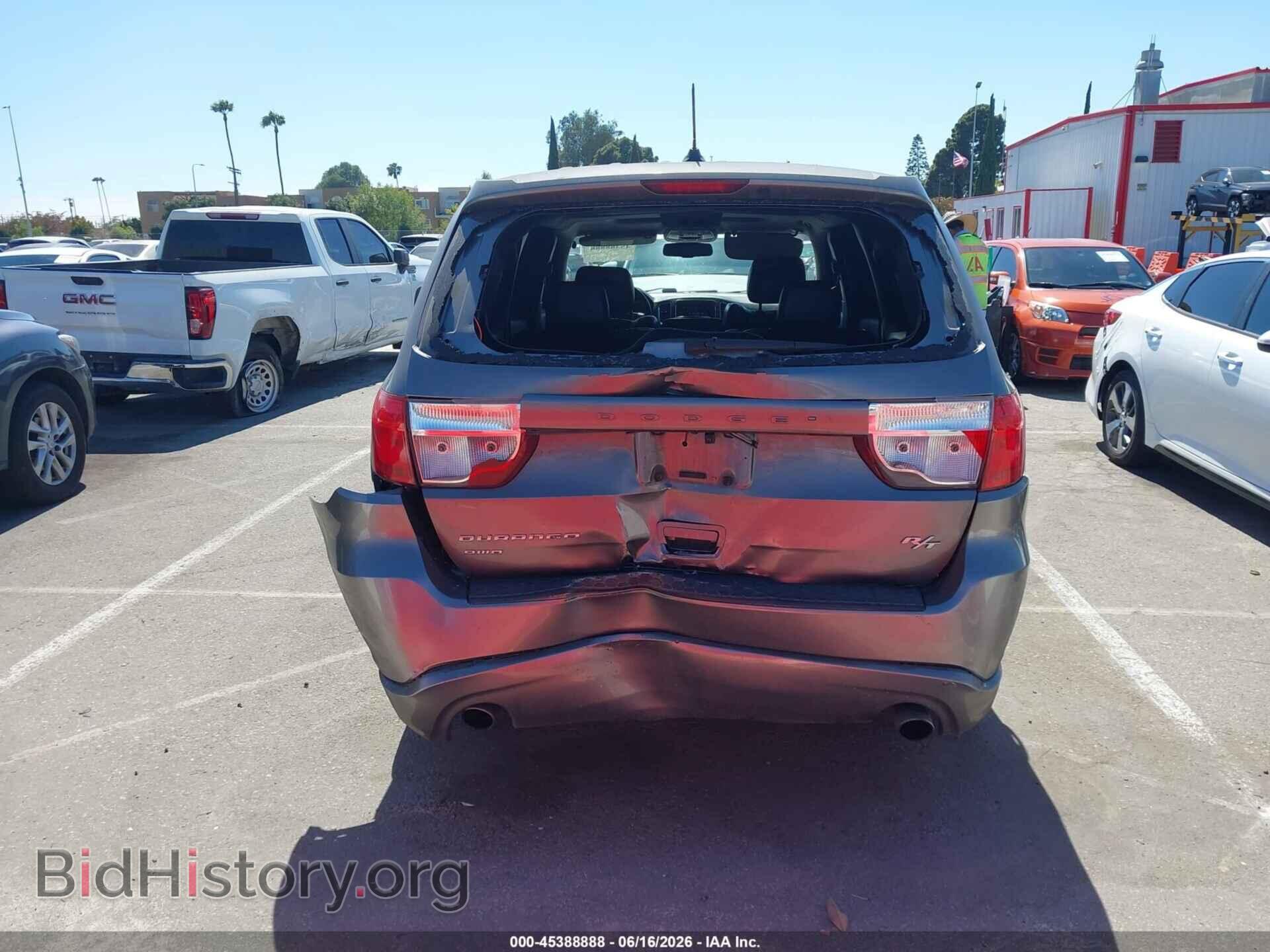 2011 DODGE DURANGO - VIN: 1D4SE6GT7BC683106 - Photo 16
