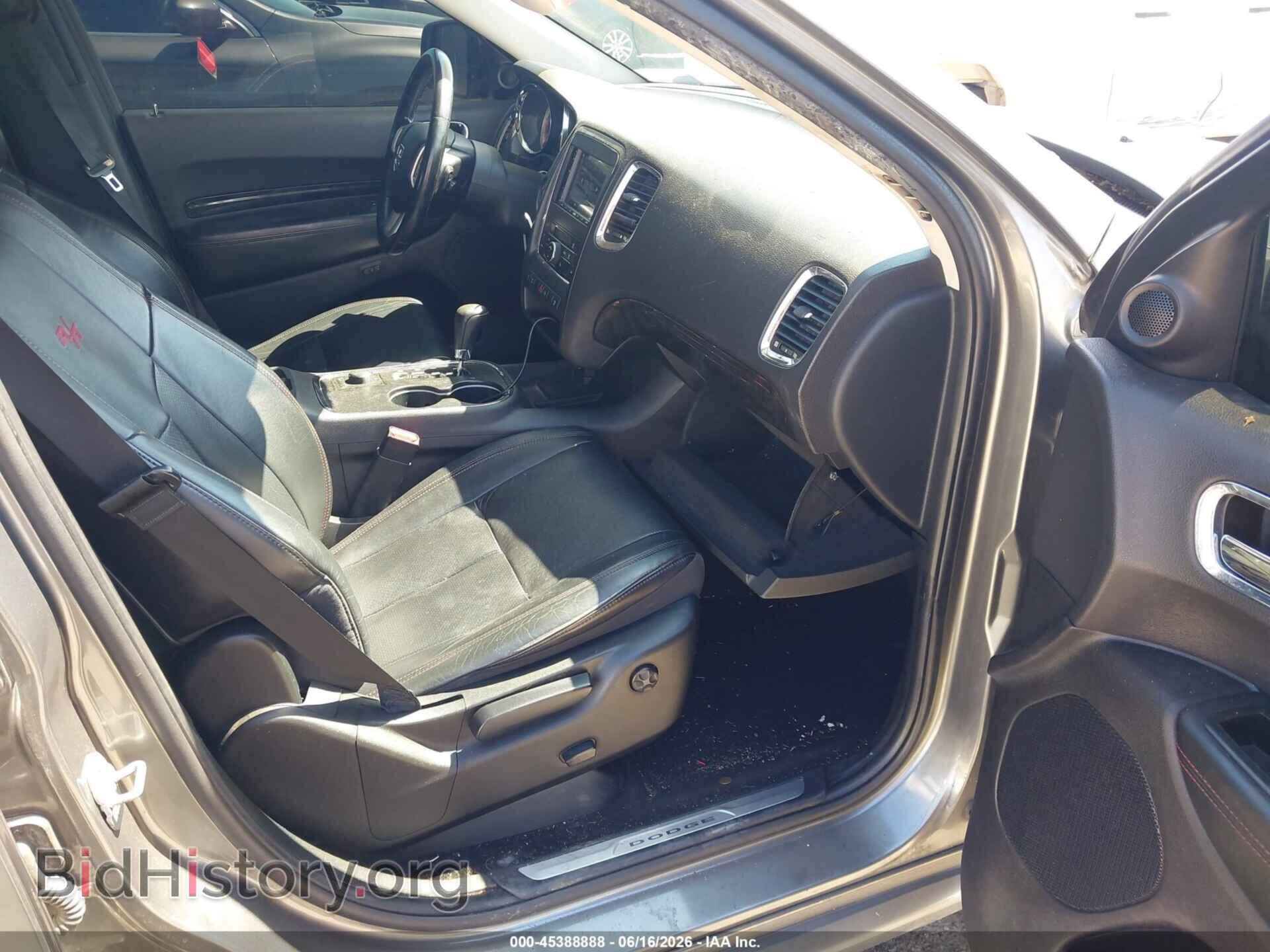 2011 DODGE DURANGO - VIN: 1D4SE6GT7BC683106 - Photo 5